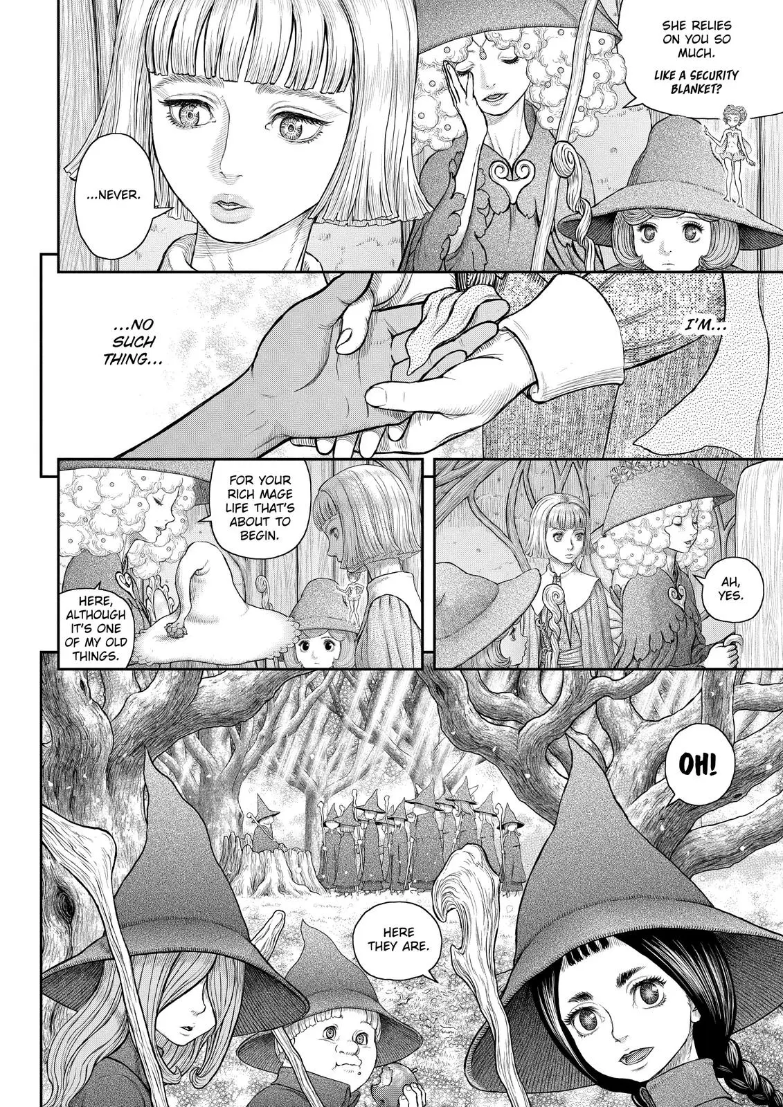 Berserk Manga β Chapter 360 β Page 4