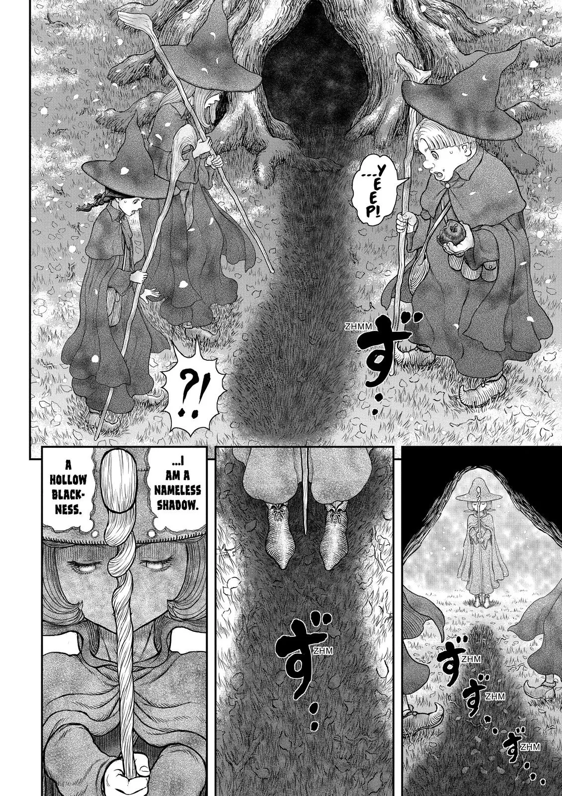 Berserk Manga β Chapter 360 β Page 10