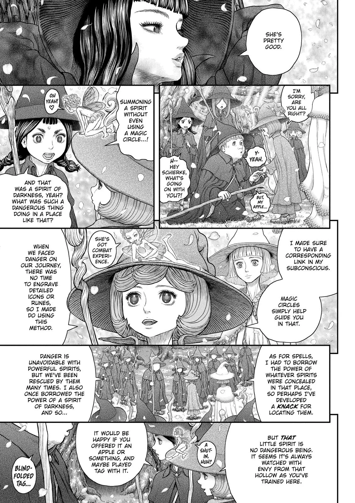 Berserk Manga β Chapter 360 β Page 13
