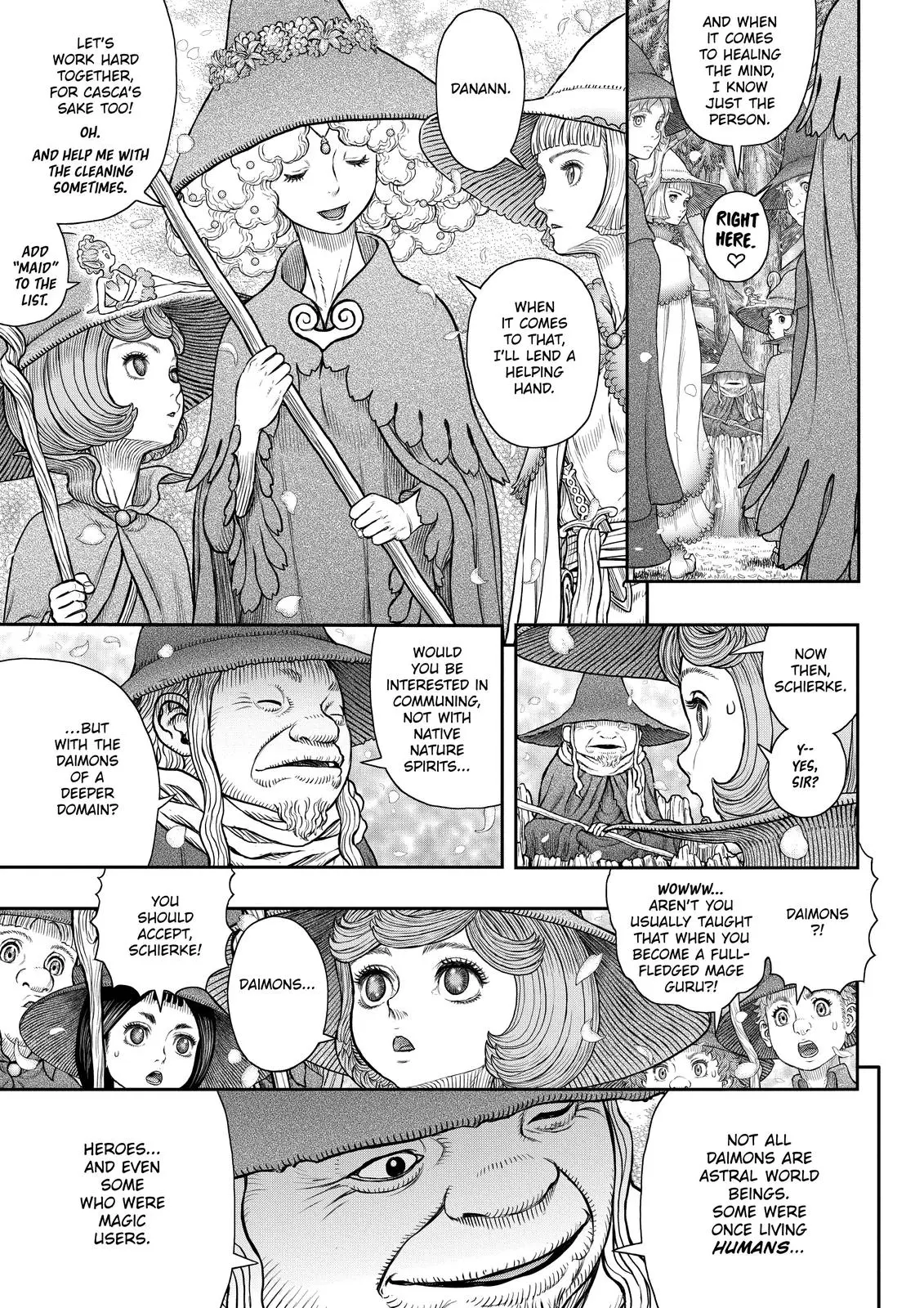 Berserk Manga β Chapter 360 β Page 15