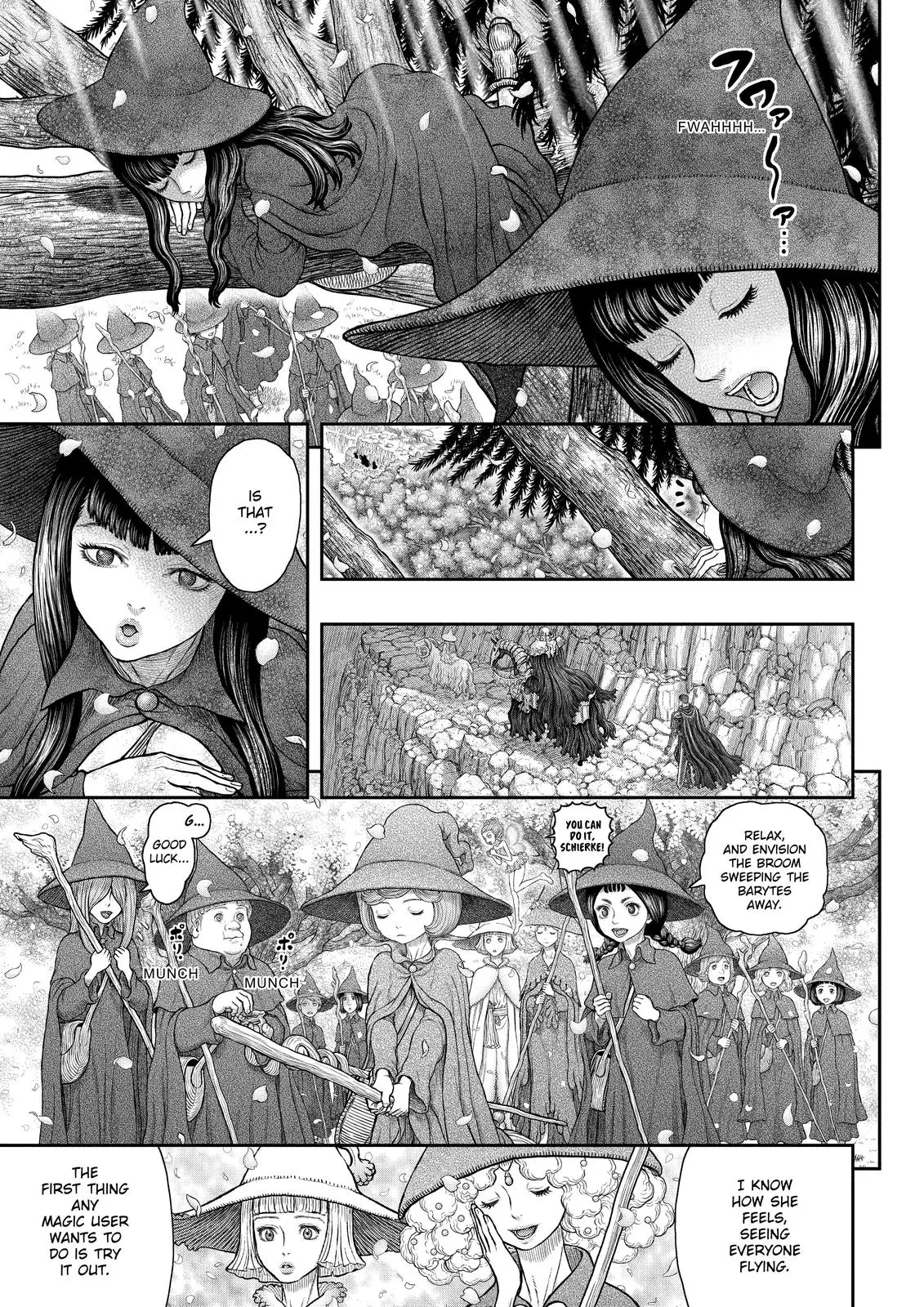 Berserk Manga β Chapter 361 β Page 5