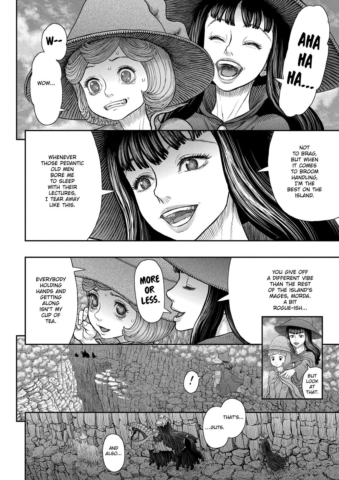 Berserk Manga β Chapter 361 β Page 9