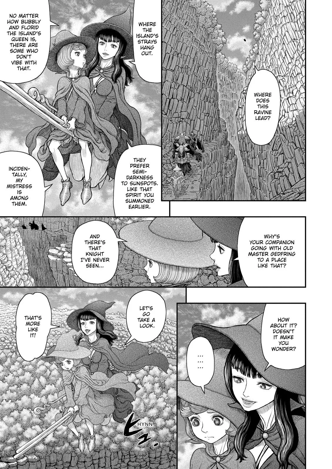 Berserk Manga β Chapter 361 β Page 10
