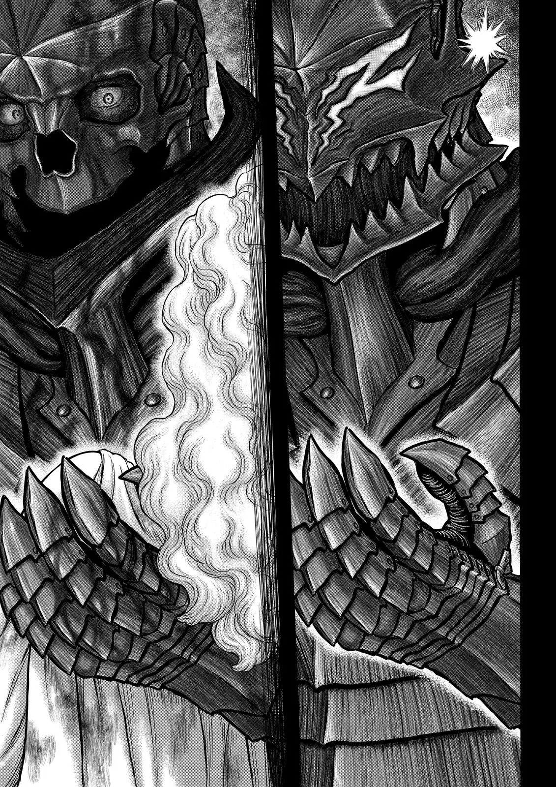 Berserk Manga — Chapter 362 — Page 8