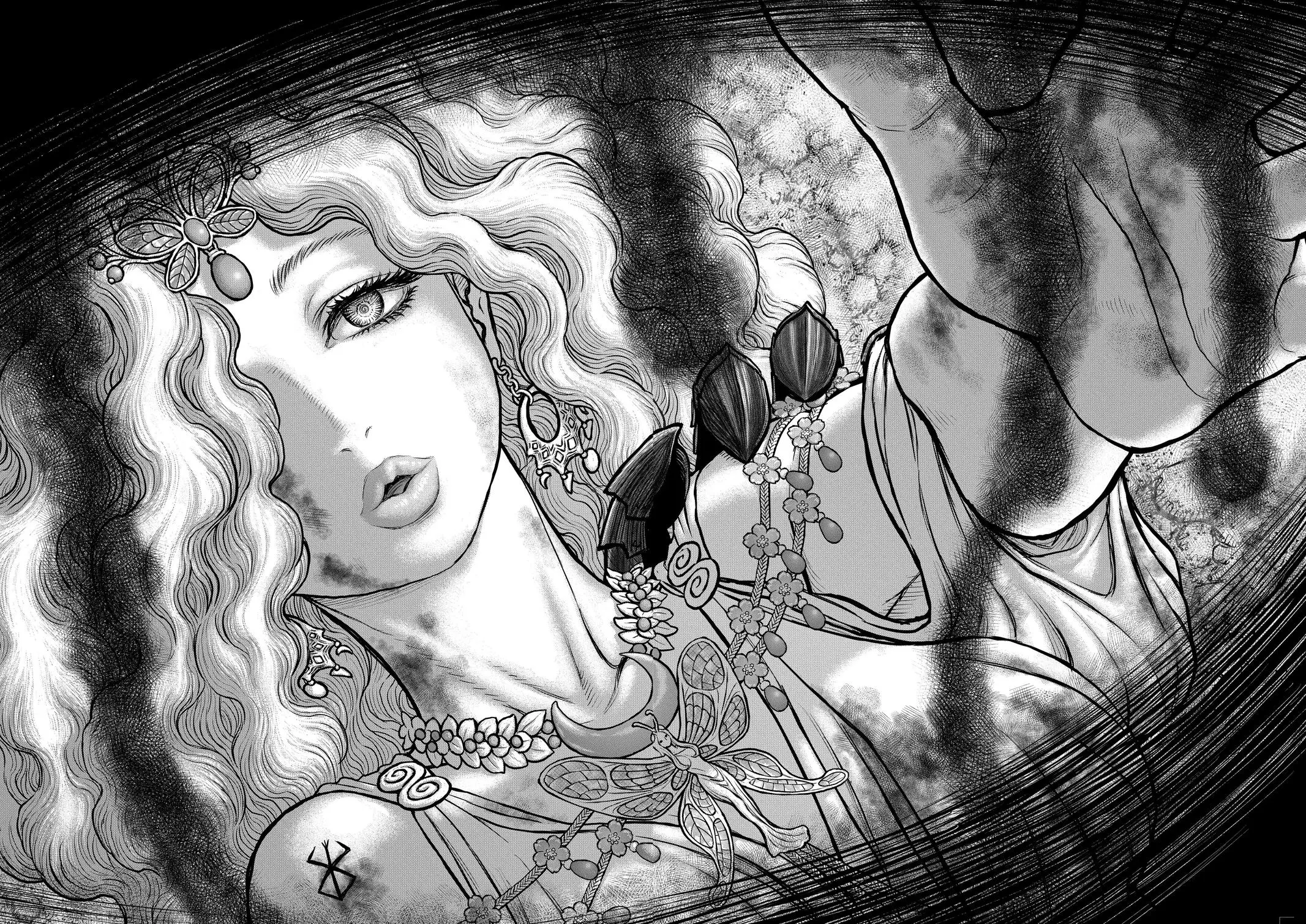 Berserk Manga — Chapter 362 — Page 9
