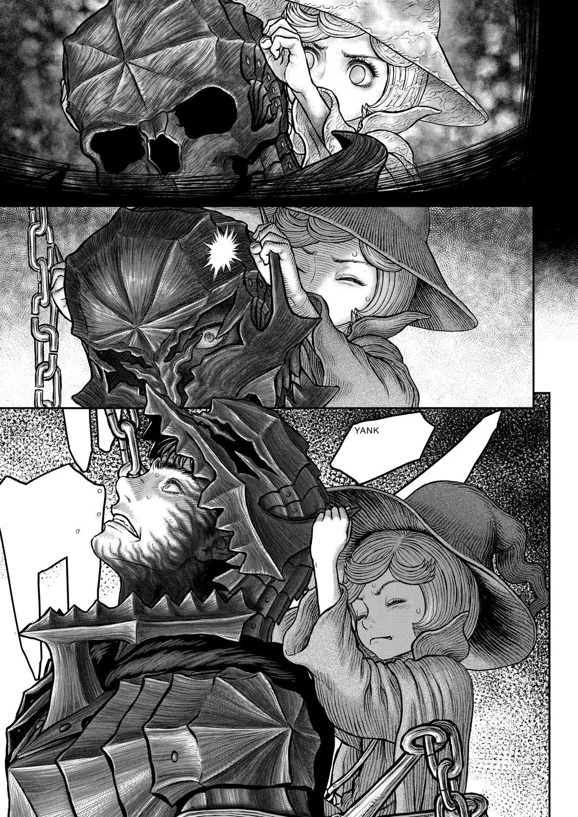 Berserk Manga — Chapter 362 — Page 12