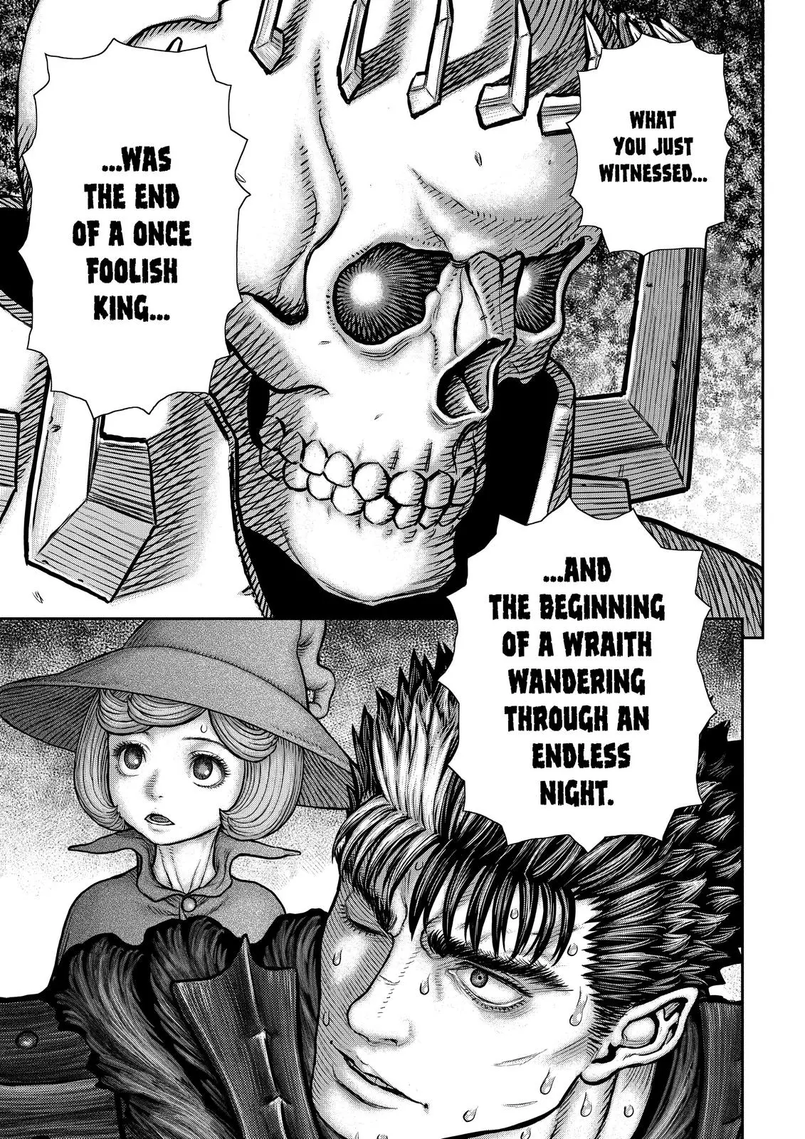 Berserk Manga — Chapter 362 — Page 14