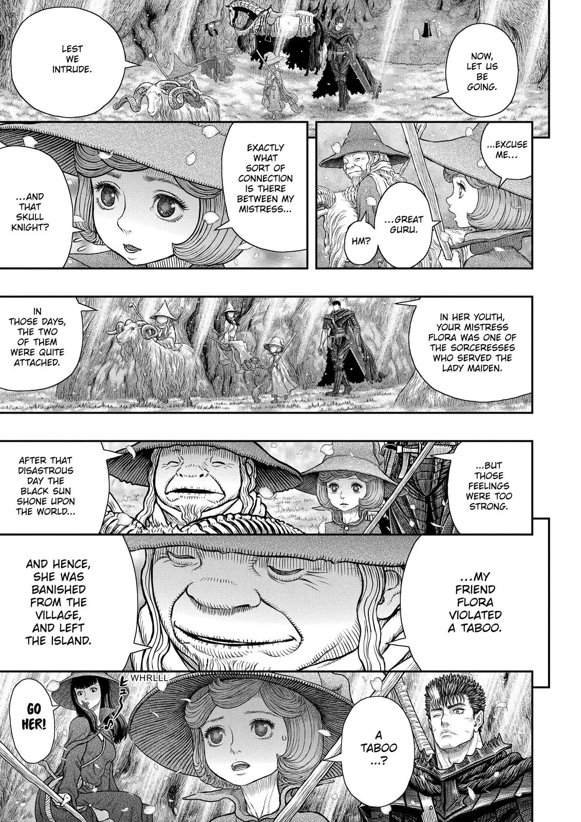 Berserk Manga β Chapter 363 β Page 5