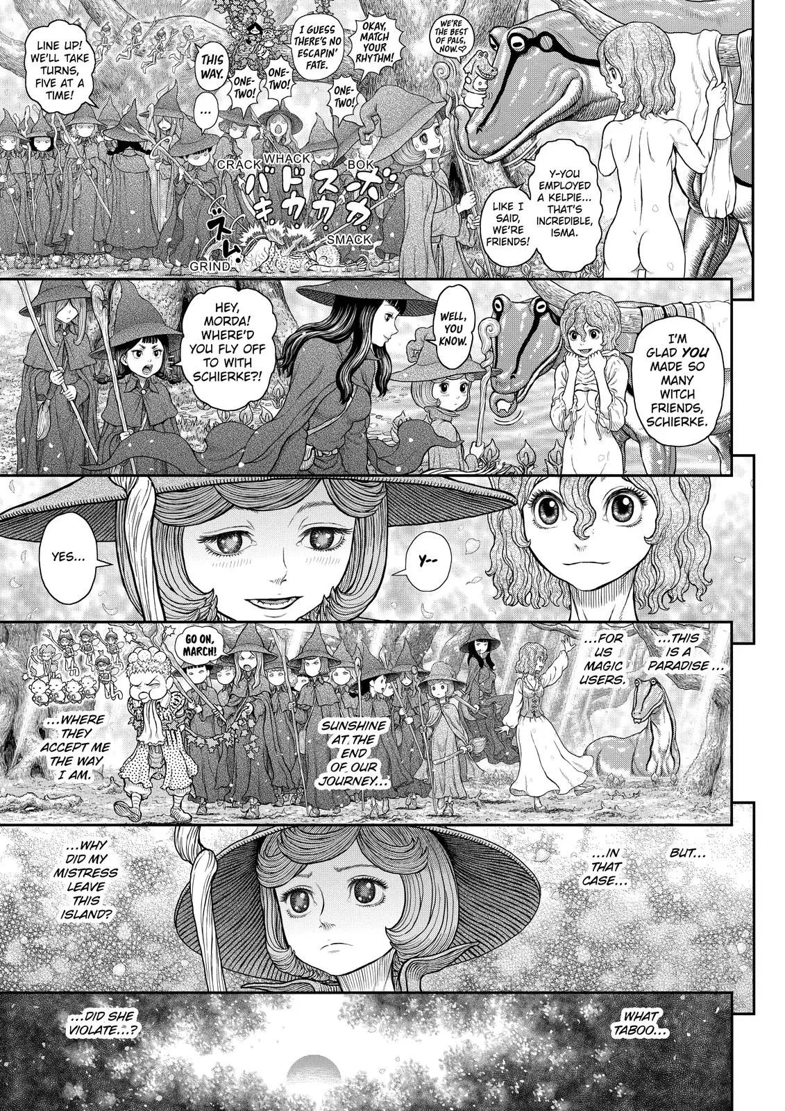 Berserk Manga β Chapter 363 β Page 13