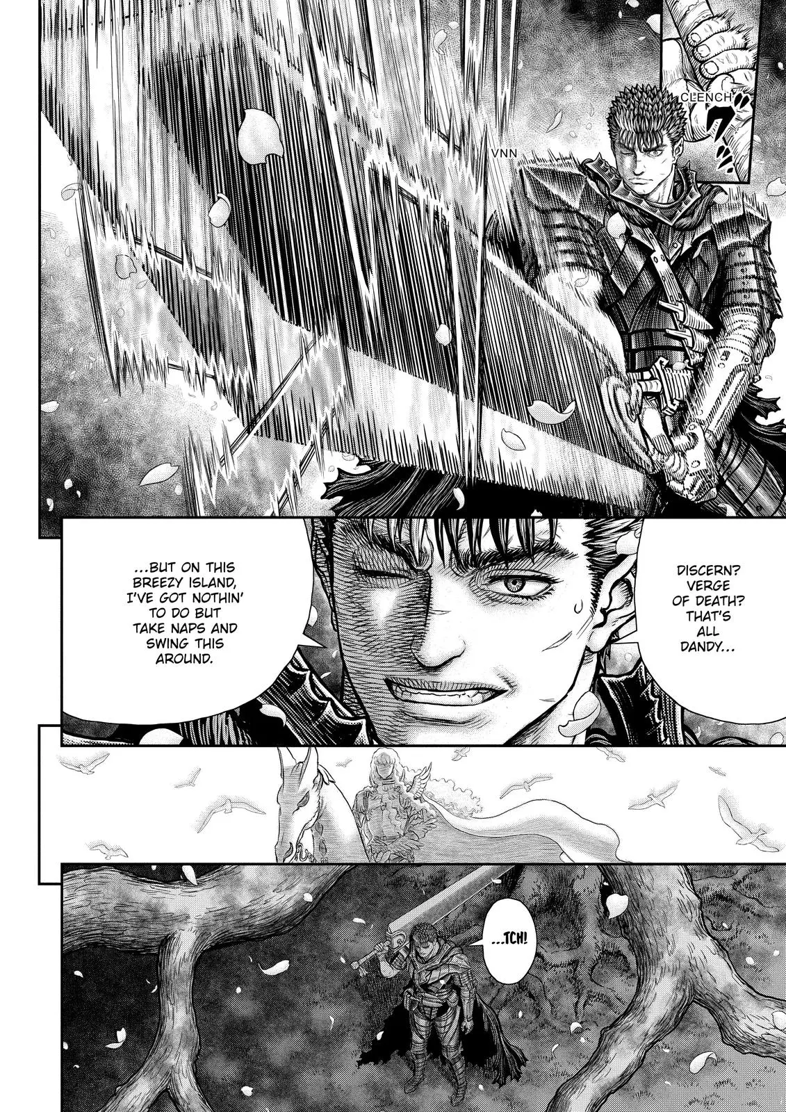 Berserk Manga β Chapter 363 β Page 16