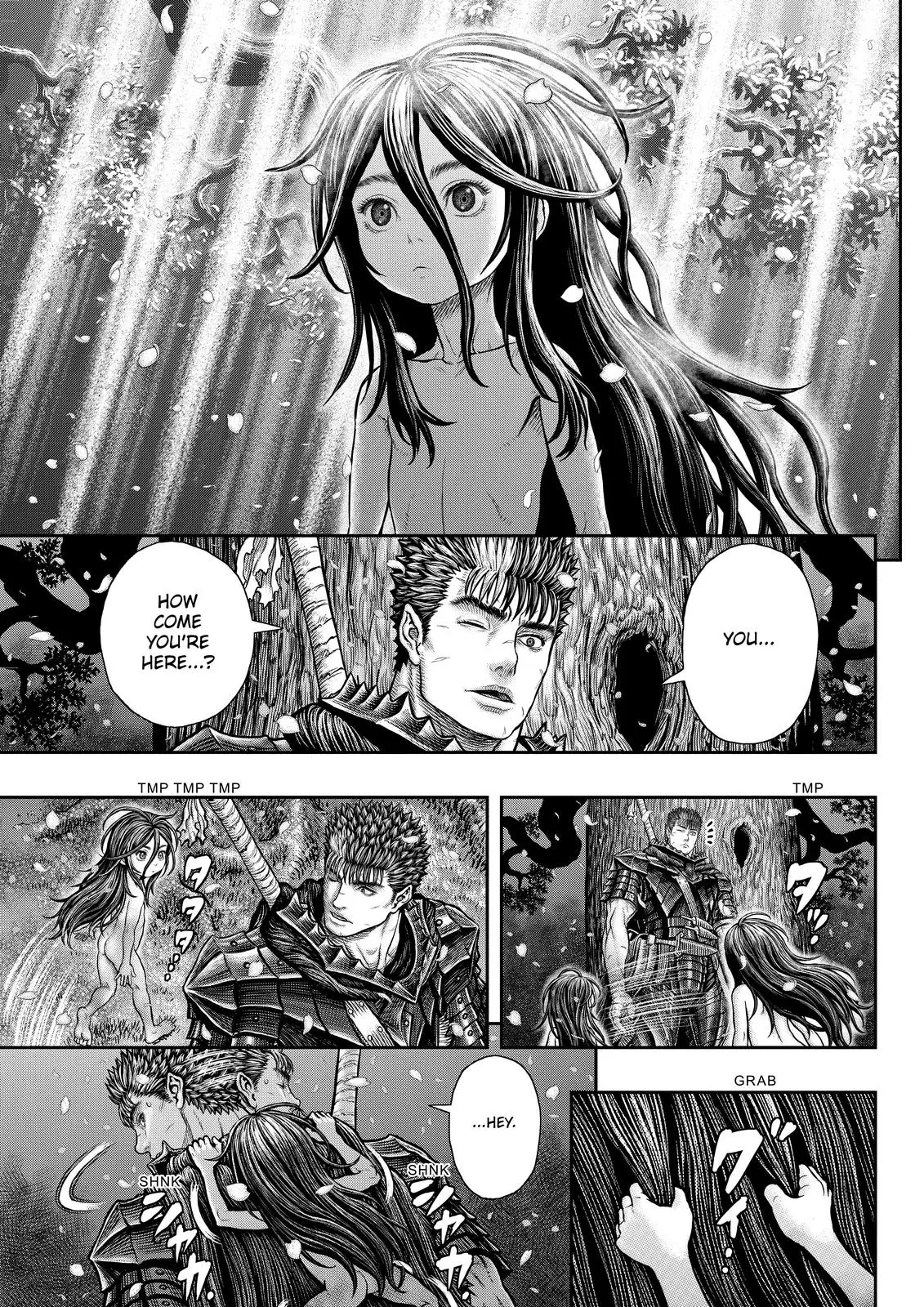 Berserk Manga — Chapter 364 — Page 1
