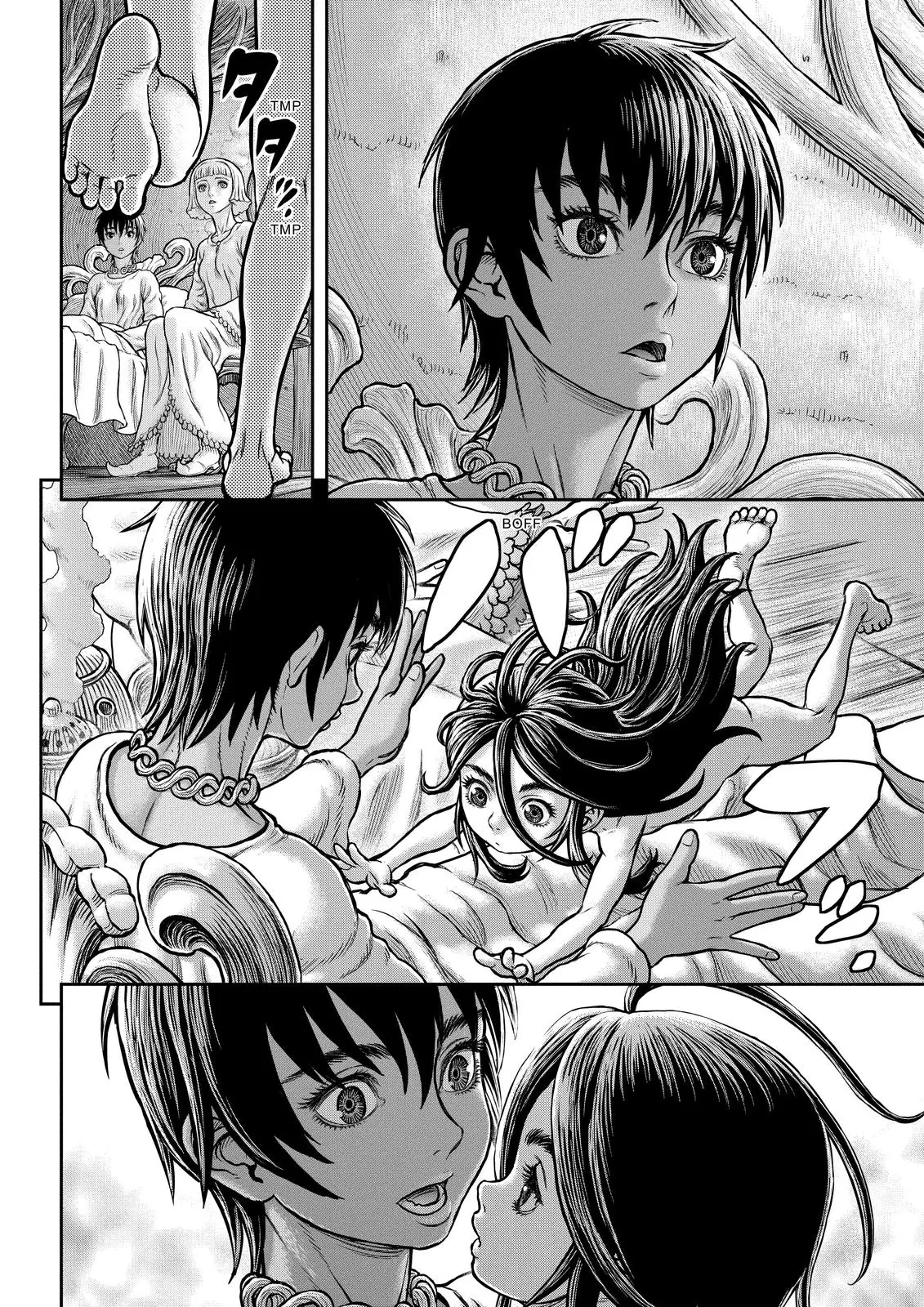 Berserk Manga — Chapter 364 — Page 6