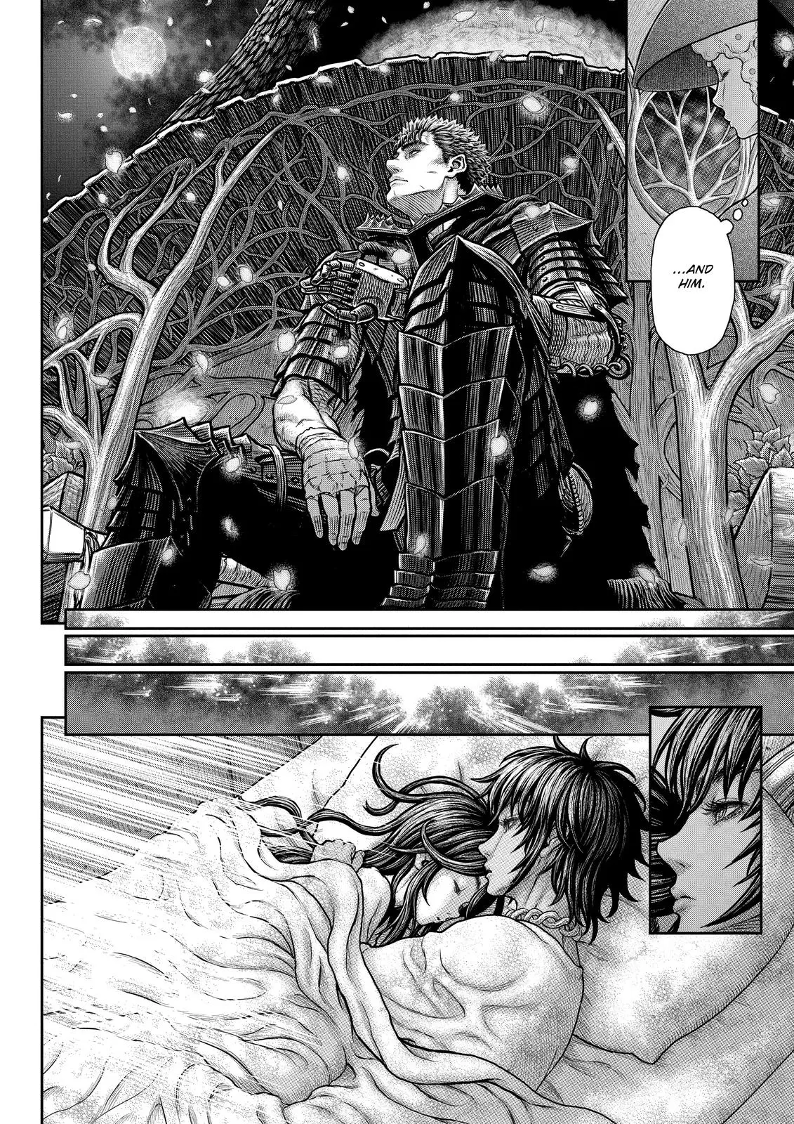 Berserk Manga — Chapter 364 — Page 10
