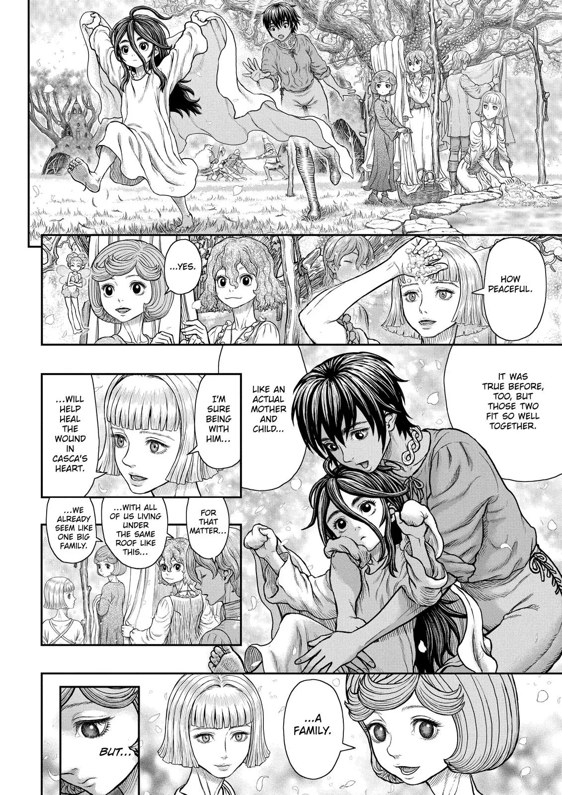 Berserk Manga — Chapter 364 — Page 14
