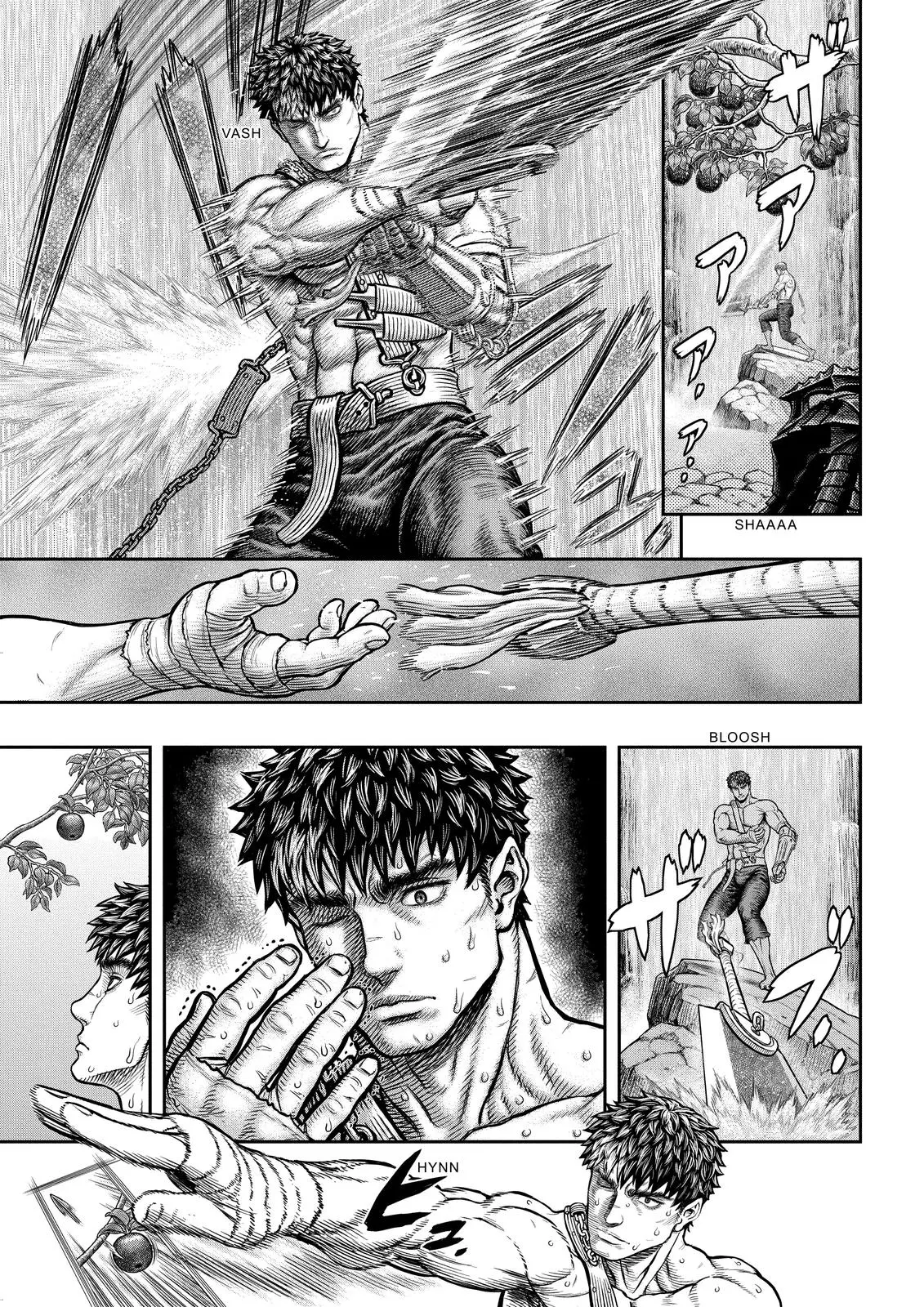 Berserk Manga — Chapter 364 — Page 15