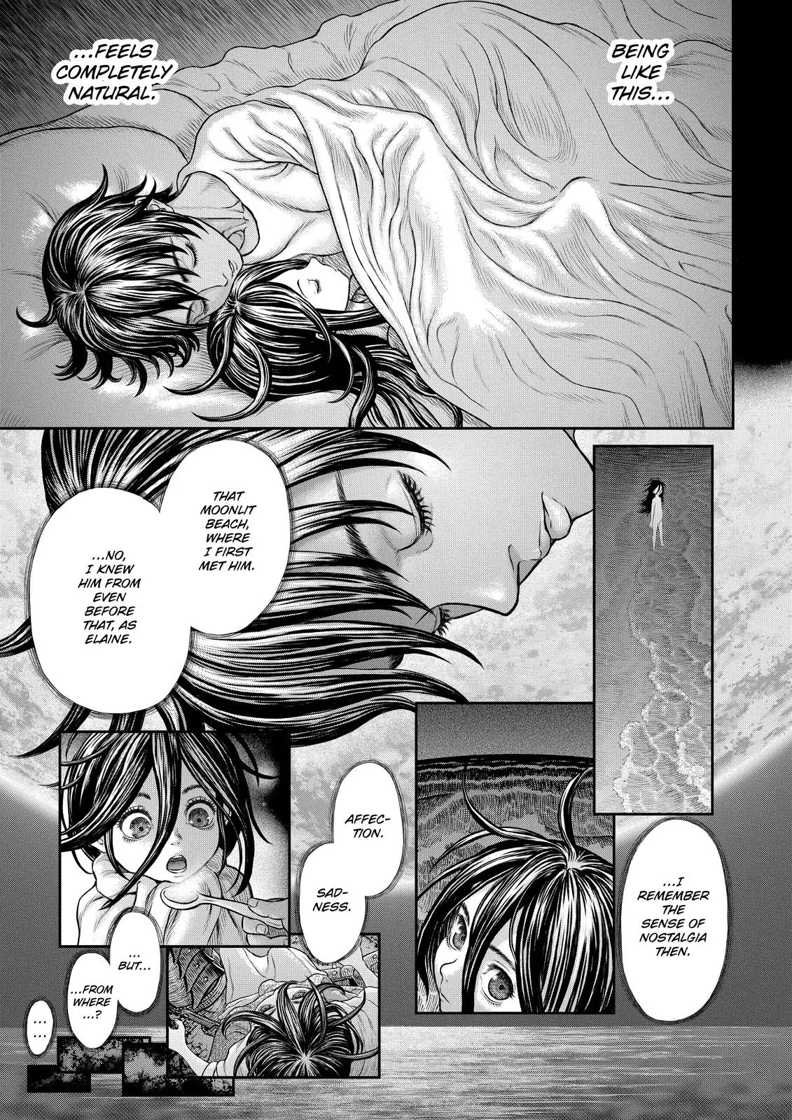 Berserk Manga — Chapter 364 — Page 19