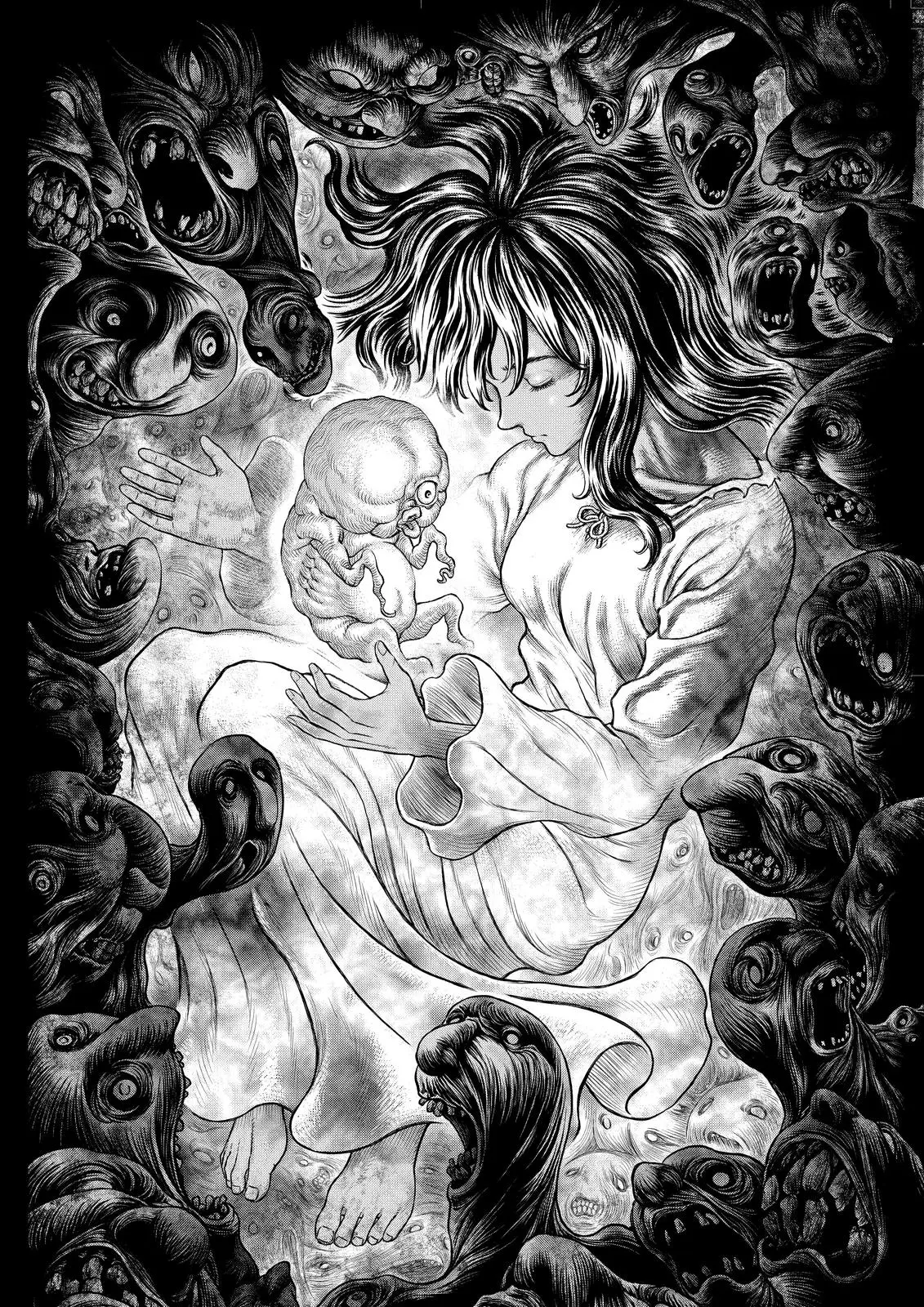 Berserk Manga — Chapter 364 — Page 20