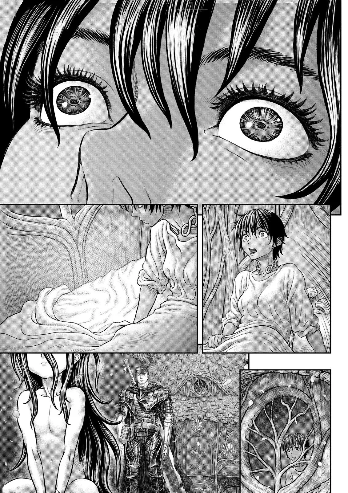 Berserk Manga — Chapter 364 — Page 21