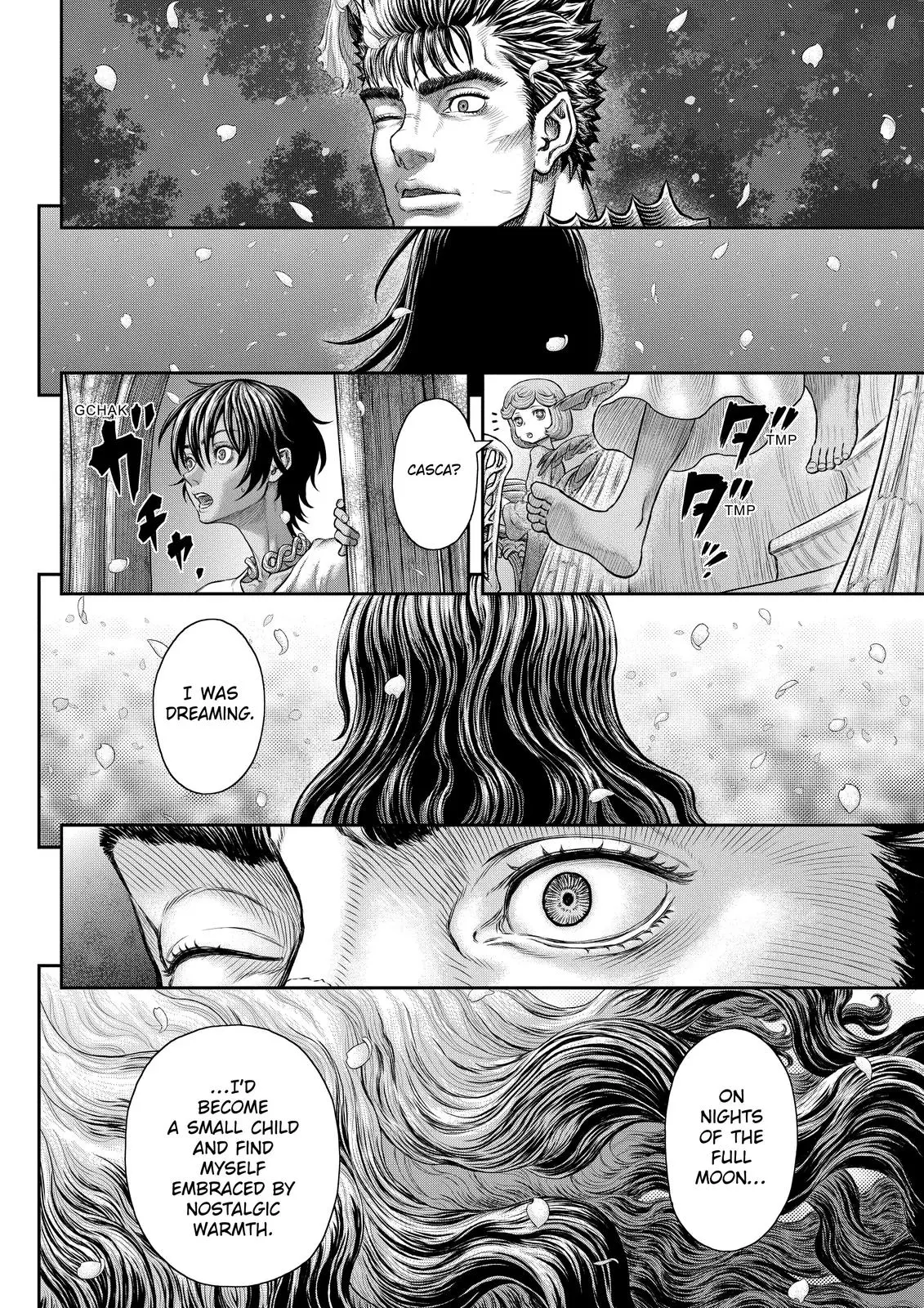 Berserk Manga — Chapter 364 — Page 22