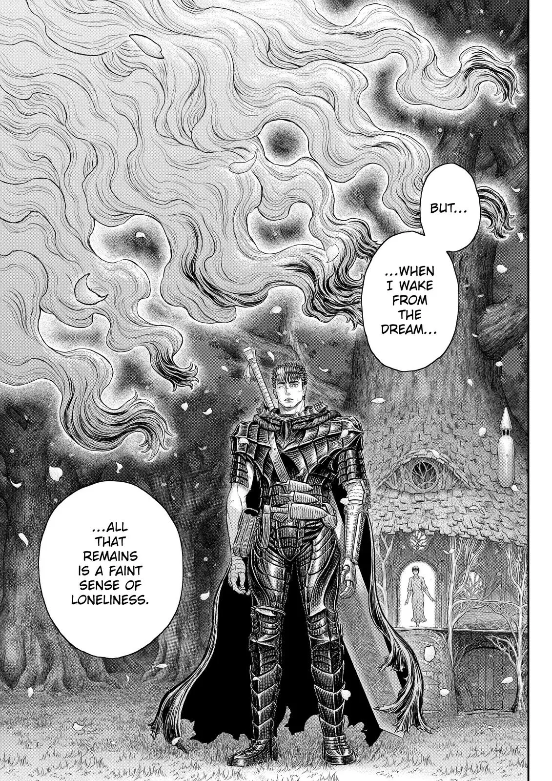 Berserk Manga — Chapter 364 — Page 23