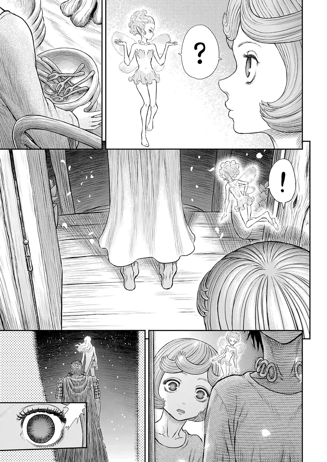 Berserk Manga β Chapter 365 β Page 6