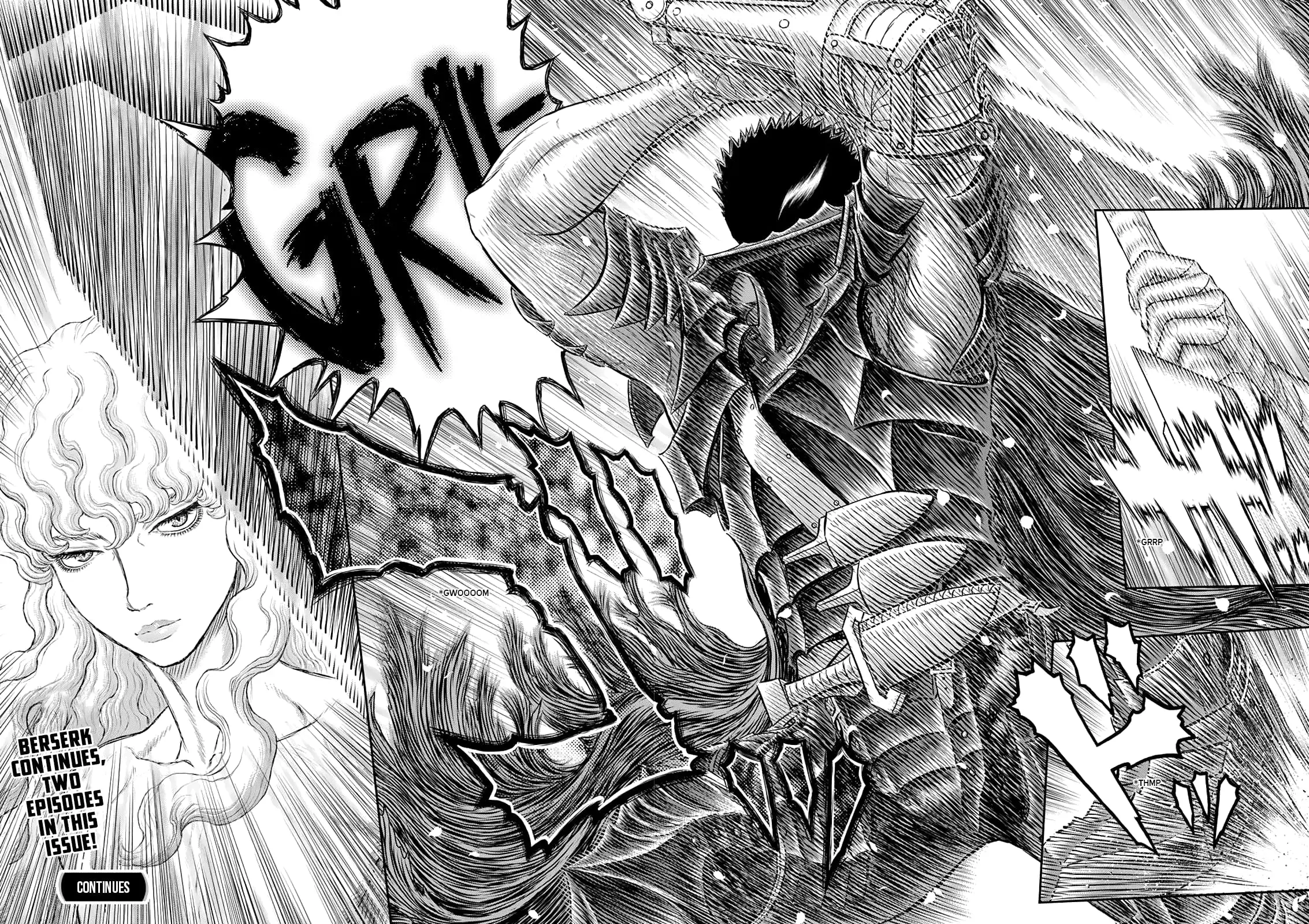 Berserk Manga β Chapter 365 β Page 15