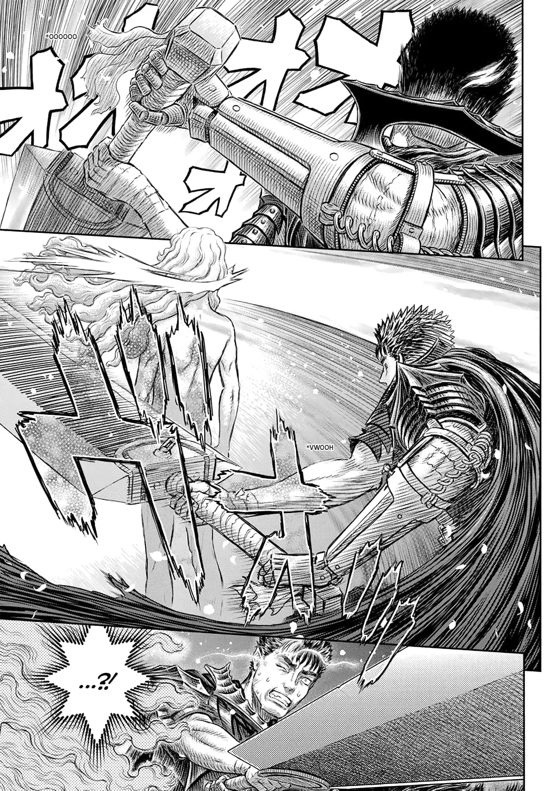 Berserk Manga β Chapter 366 β Page 3