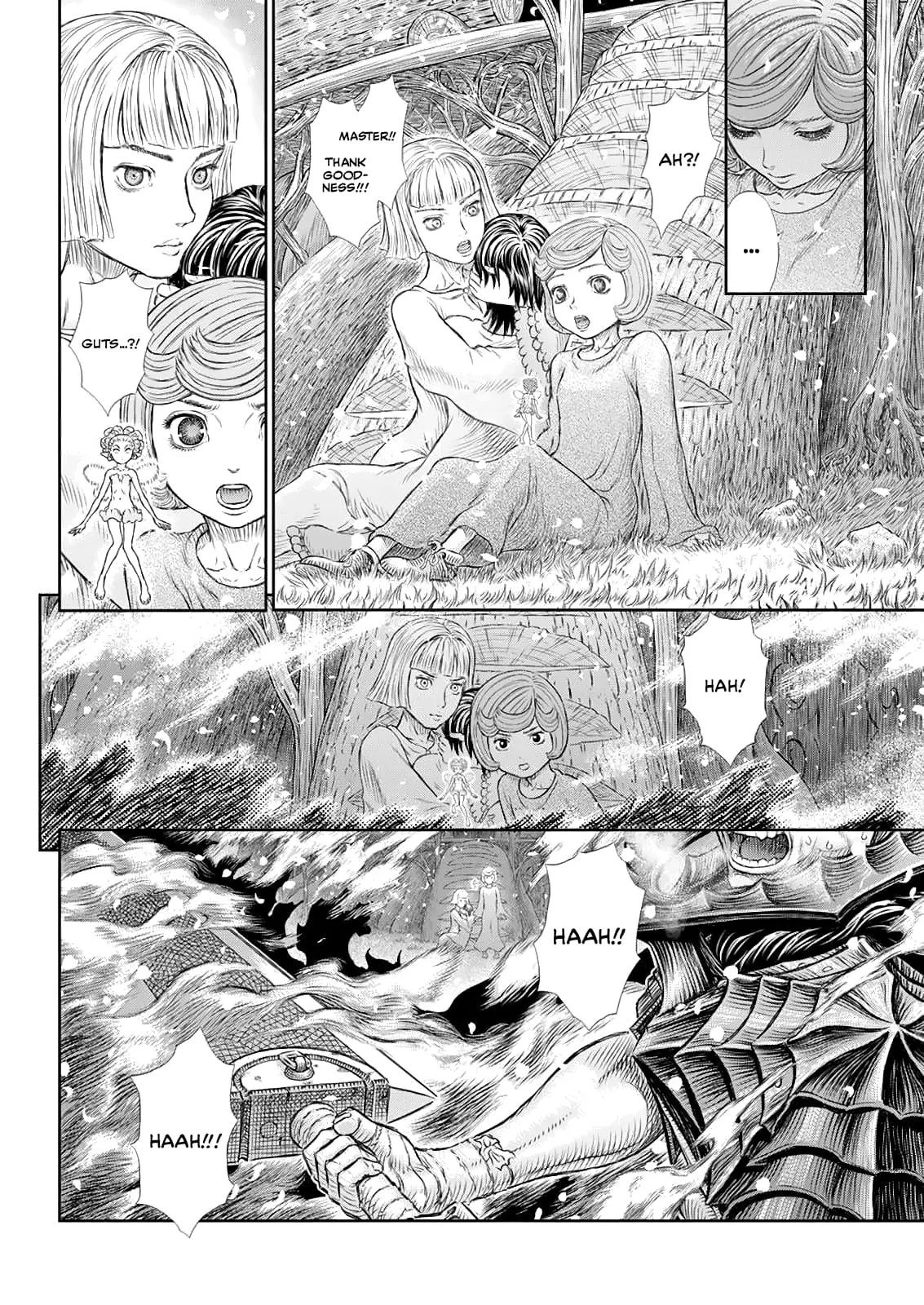 Berserk Manga β Chapter 366 β Page 10