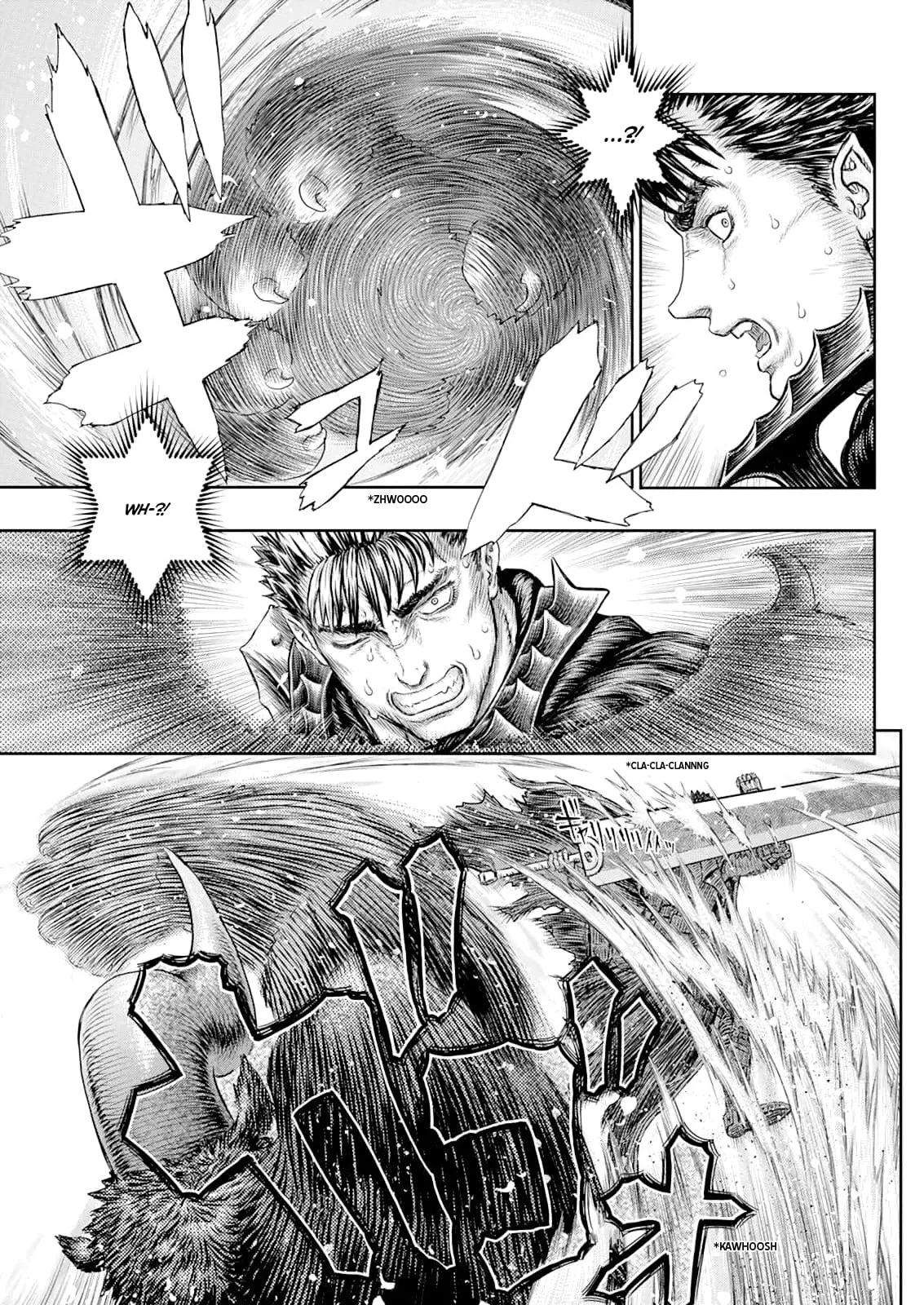 Berserk Manga β Chapter 367 β Page 3