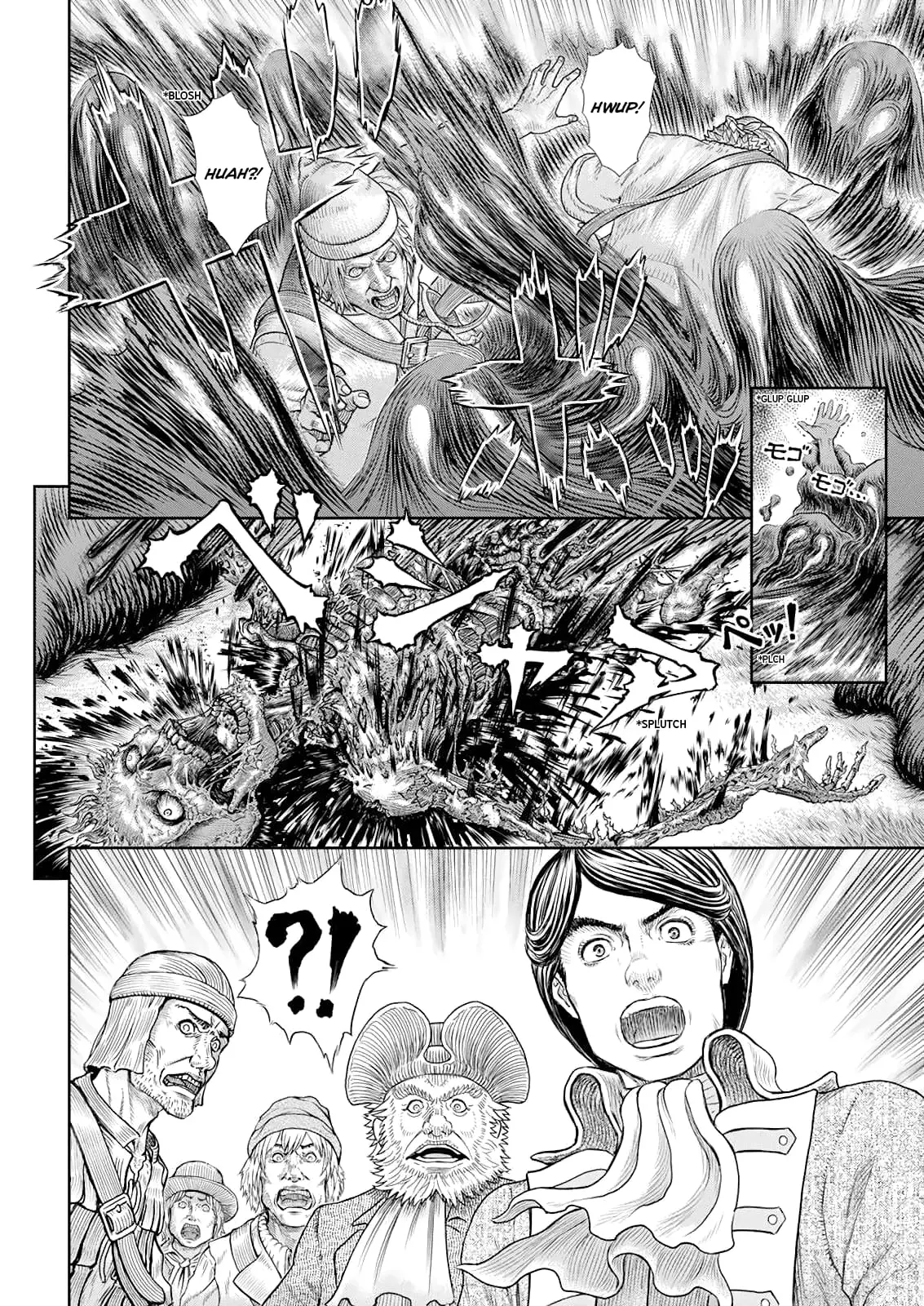 Berserk Manga β Chapter 368 β Page 11