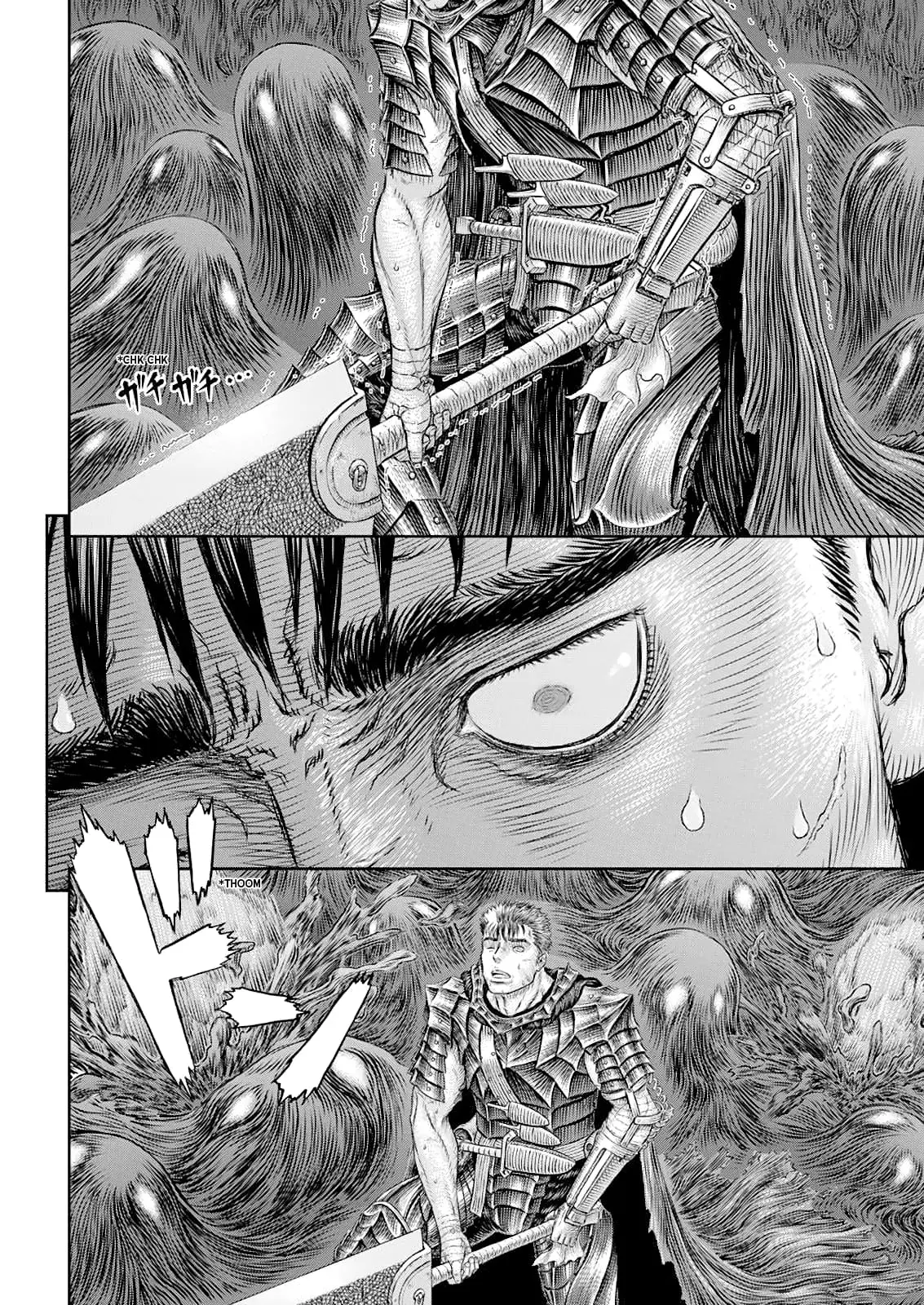 Berserk Manga β Chapter 368 β Page 13
