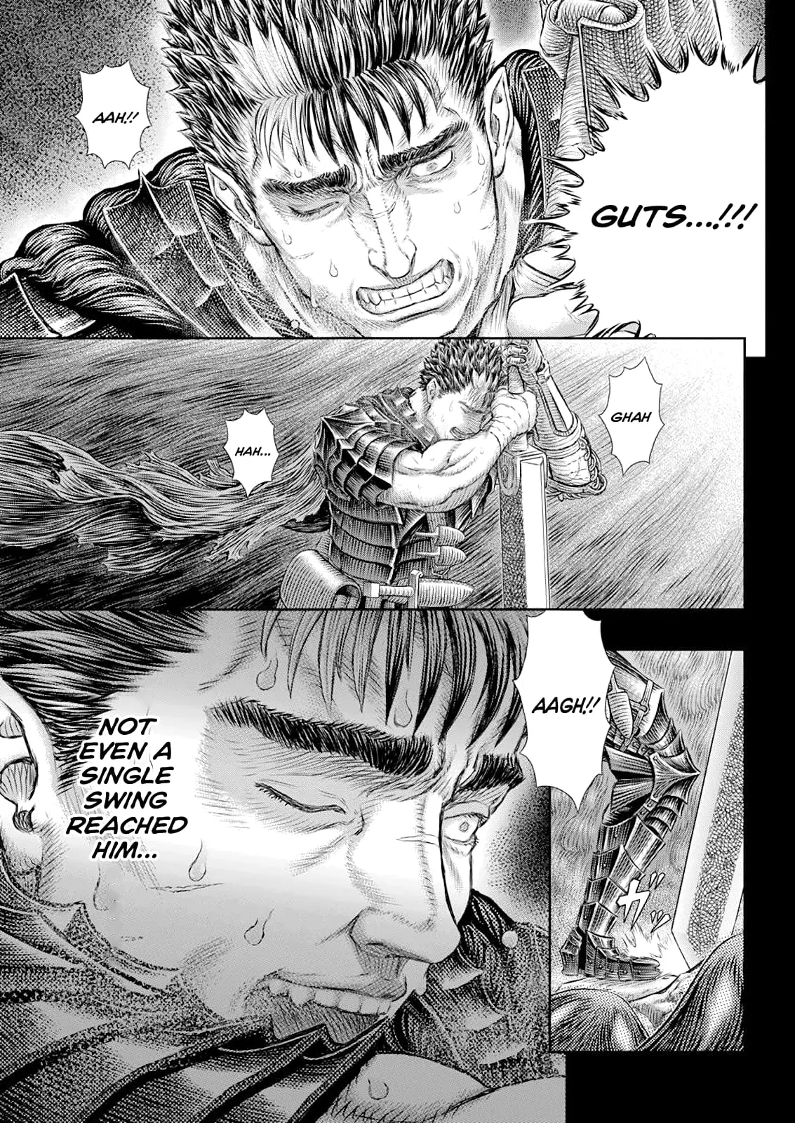 Berserk Manga β Chapter 369 β Page 3