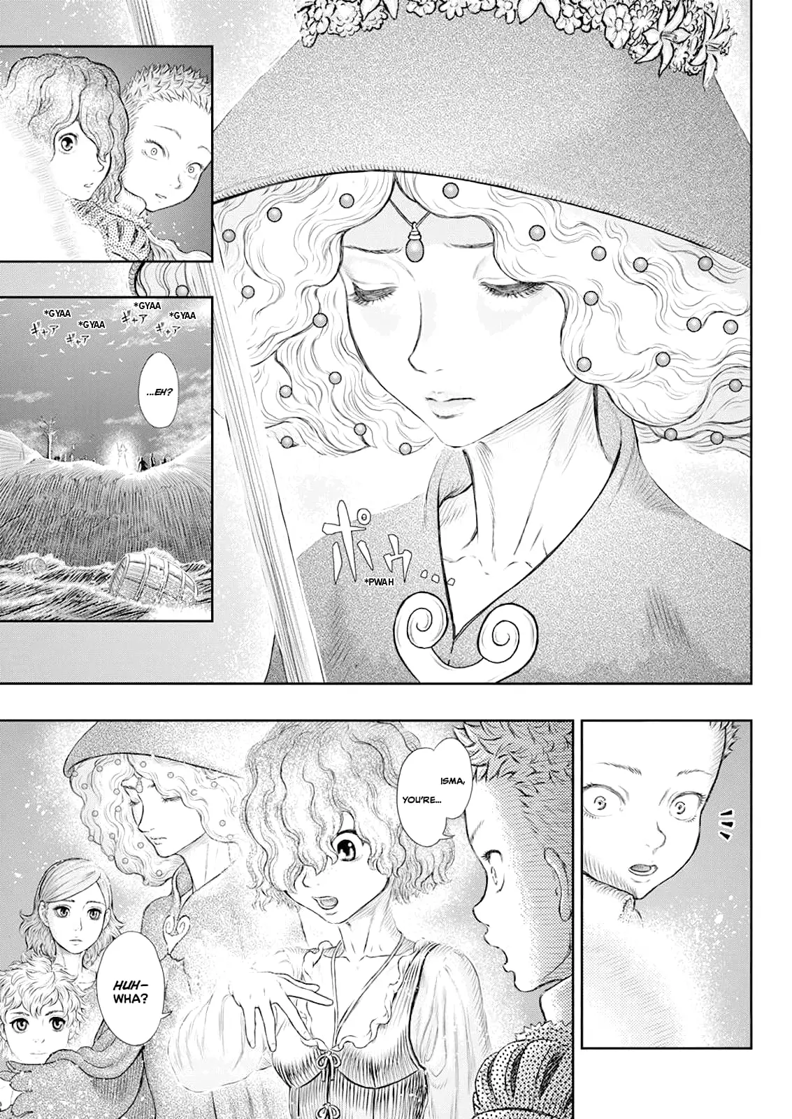 Berserk Manga β Chapter 369 β Page 10