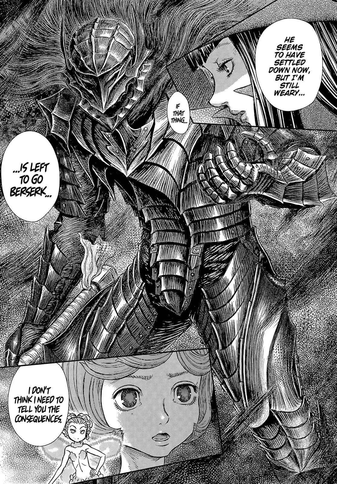 Berserk Manga β Chapter 370 β Page 10