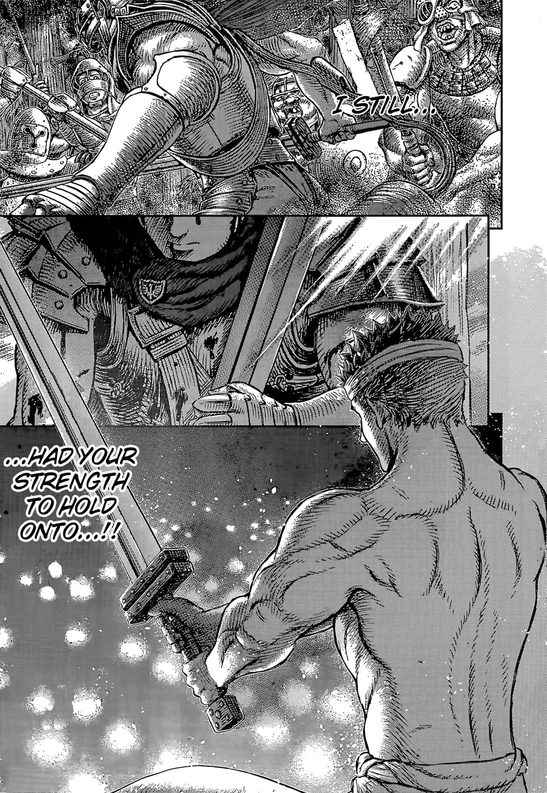 Berserk Manga β Chapter 370 β Page 16