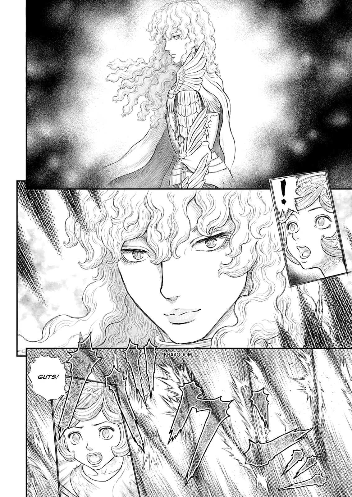 Berserk Manga β Chapter 371 β Page 5