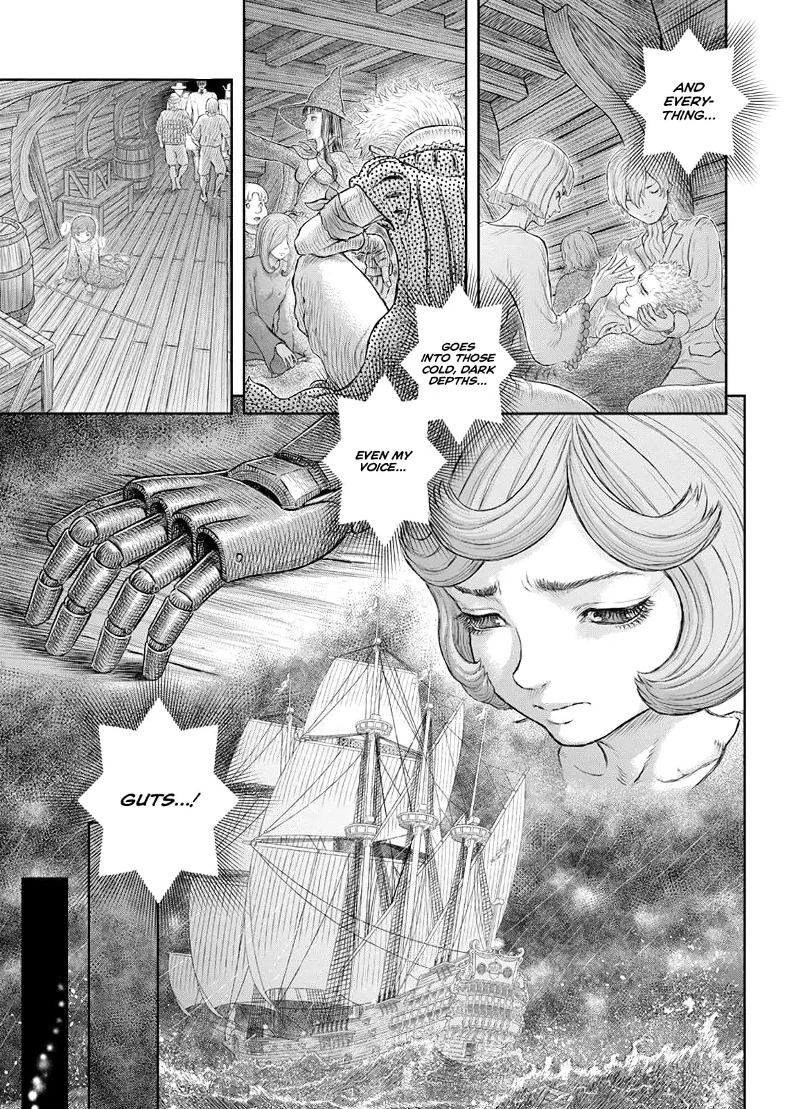 Berserk Manga β Chapter 371 β Page 10