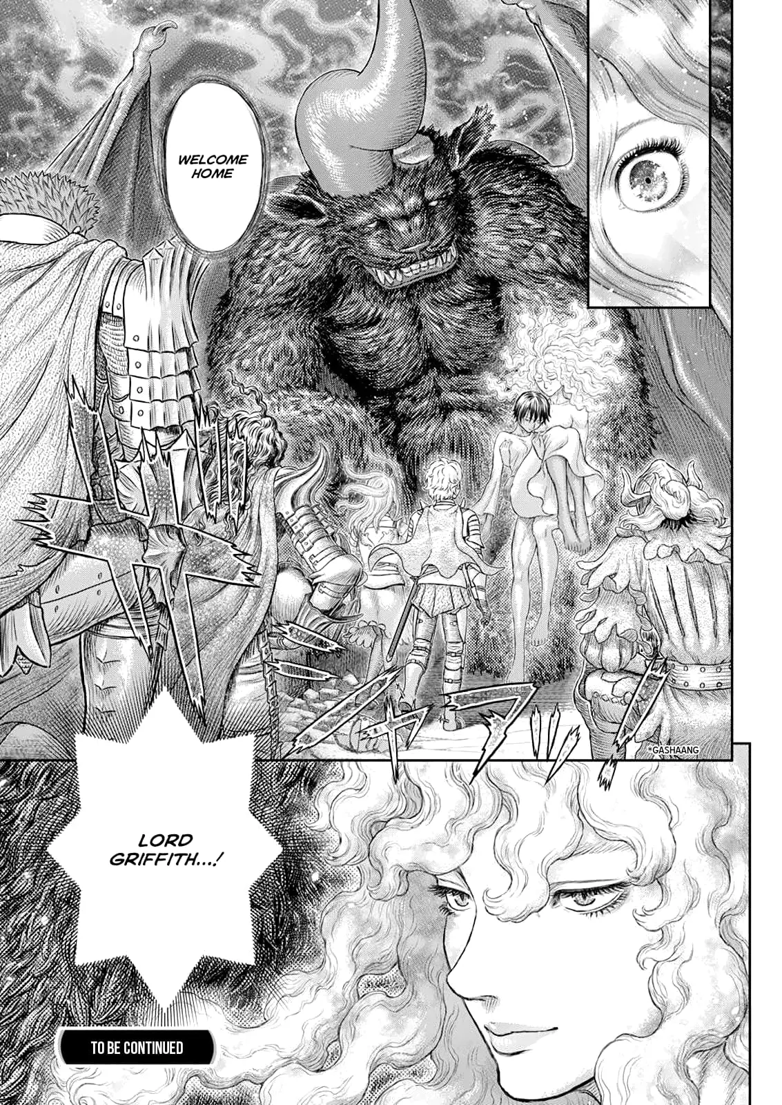 Berserk Manga β Chapter 371 β Page 17