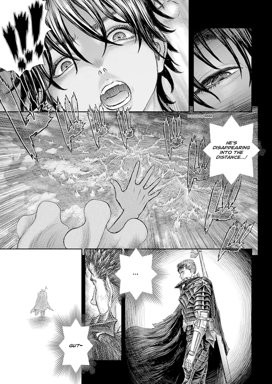 Berserk Manga — Chapter 372 — Page 2