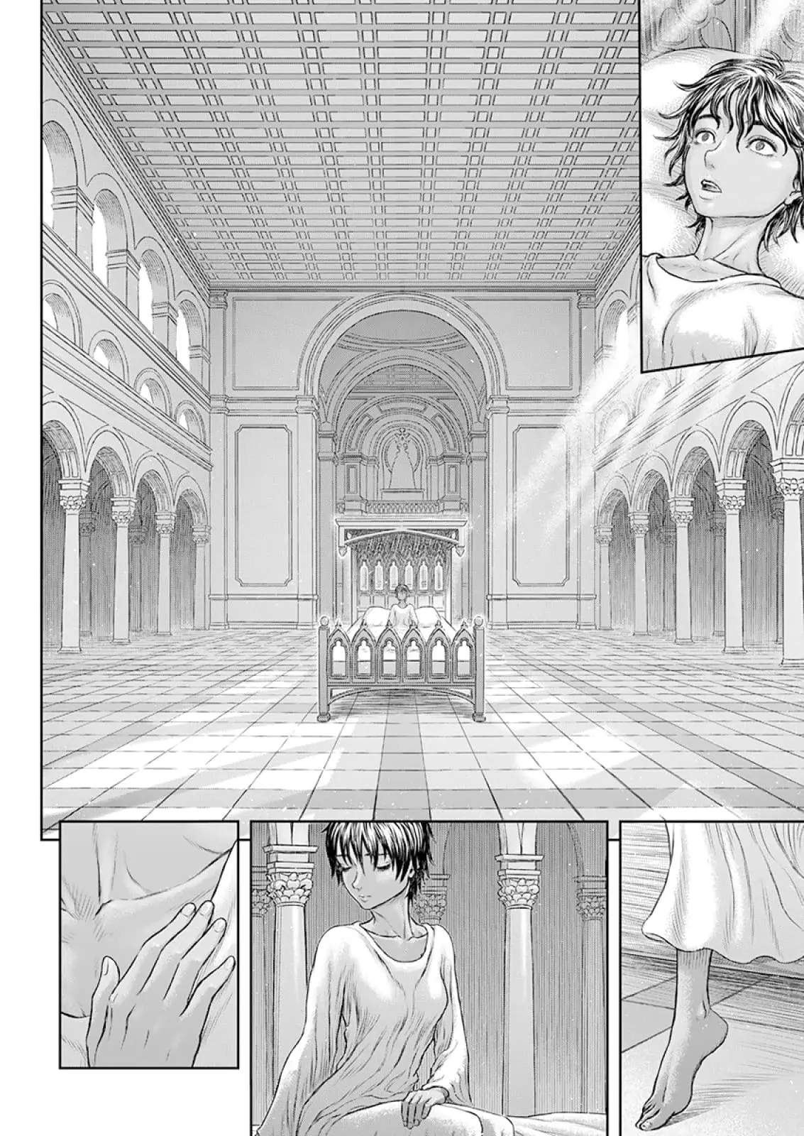 Berserk Manga — Chapter 372 — Page 3