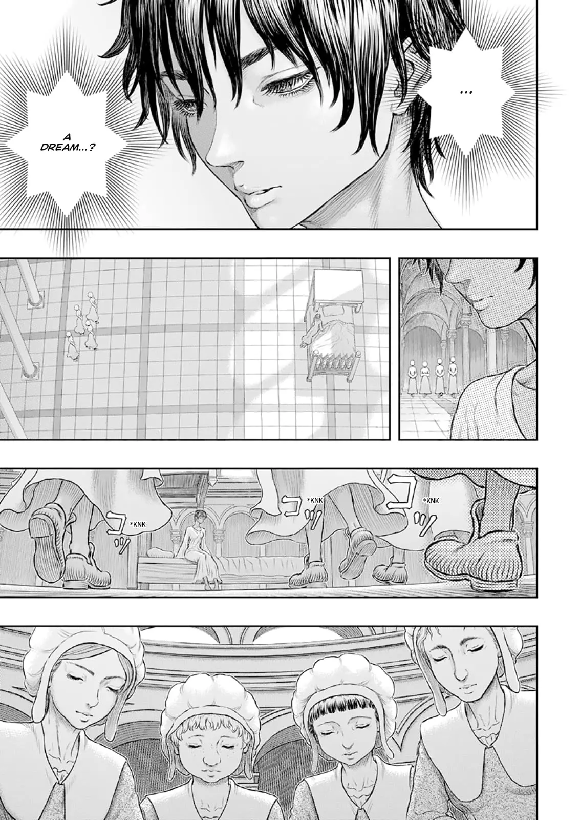 Berserk Manga — Chapter 372 — Page 4