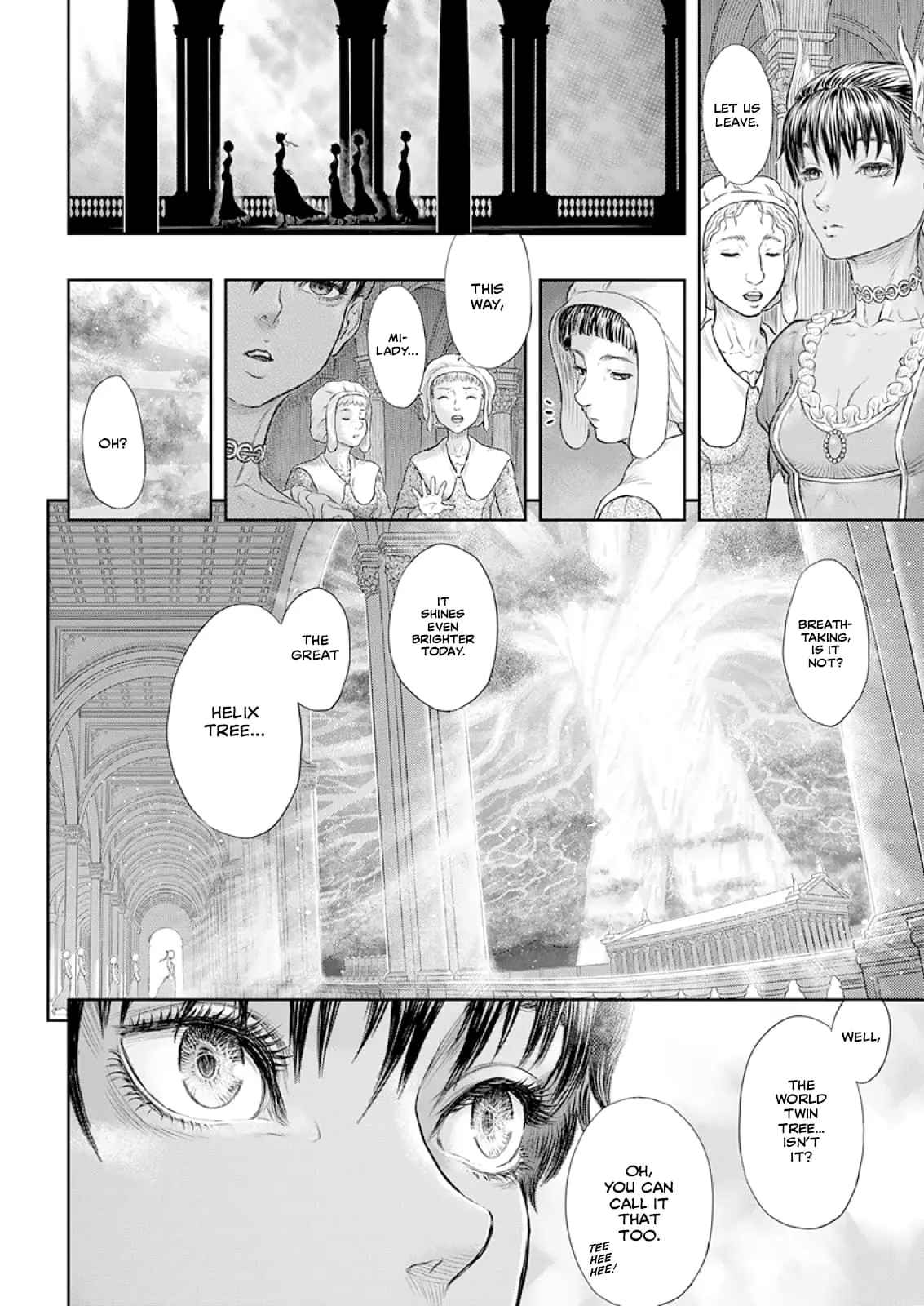 Berserk Manga — Chapter 372 — Page 7