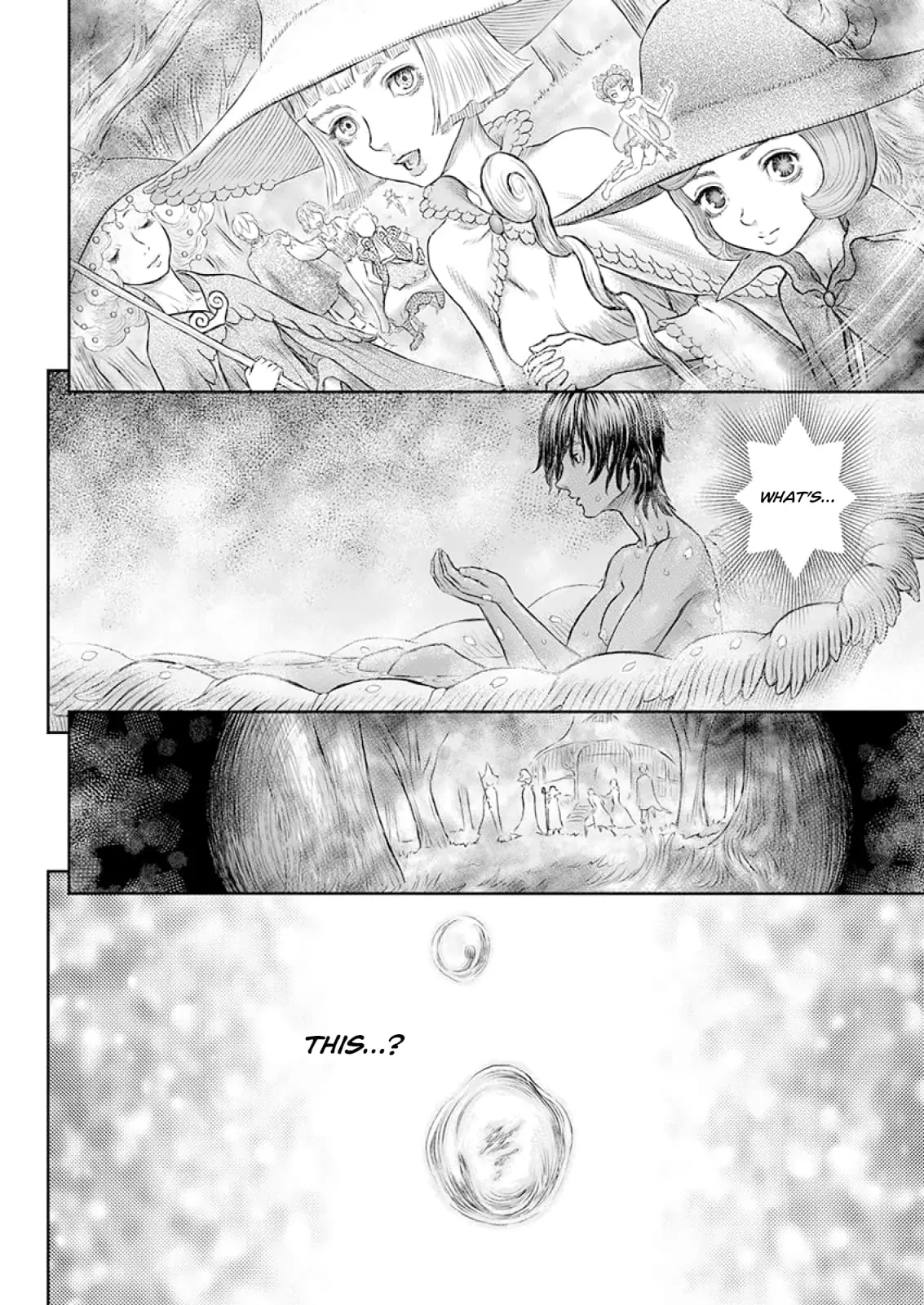 Berserk Manga — Chapter 372 — Page 13