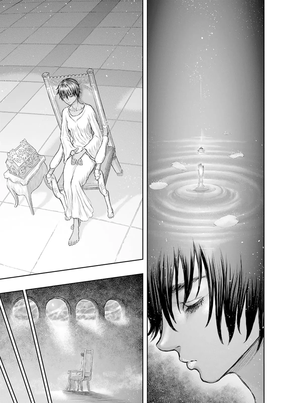 Berserk Manga — Chapter 372 — Page 14