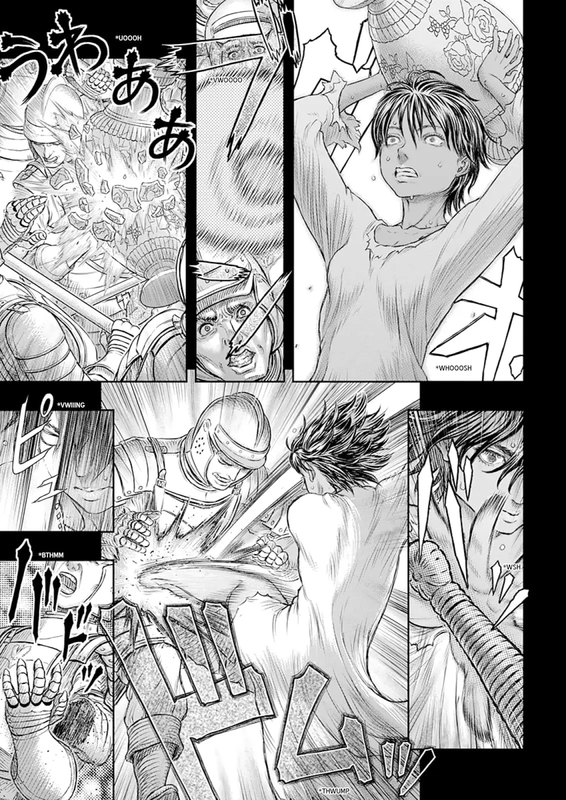 Berserk Manga — Chapter 372 — Page 16