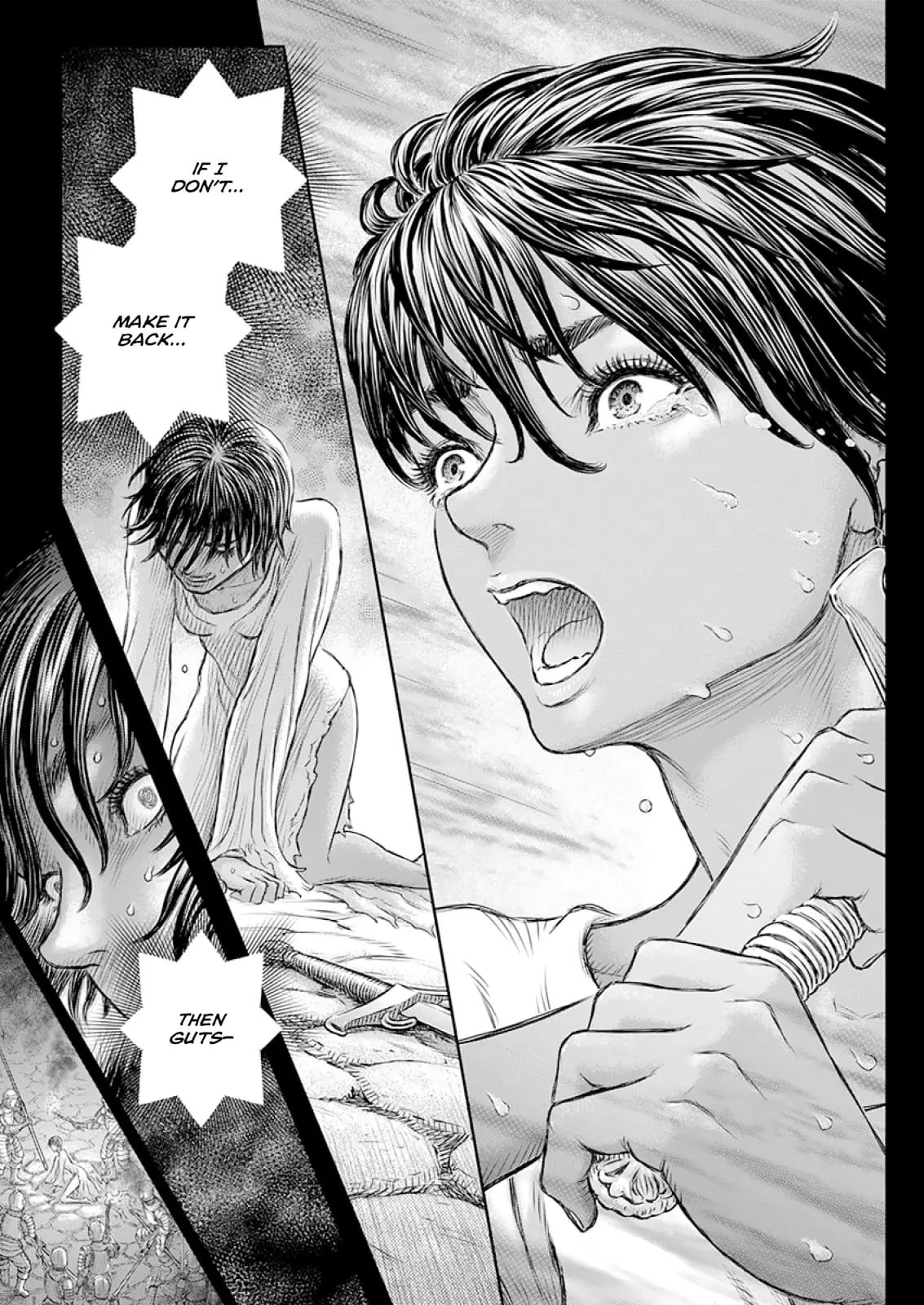 Berserk Manga — Chapter 372 — Page 18