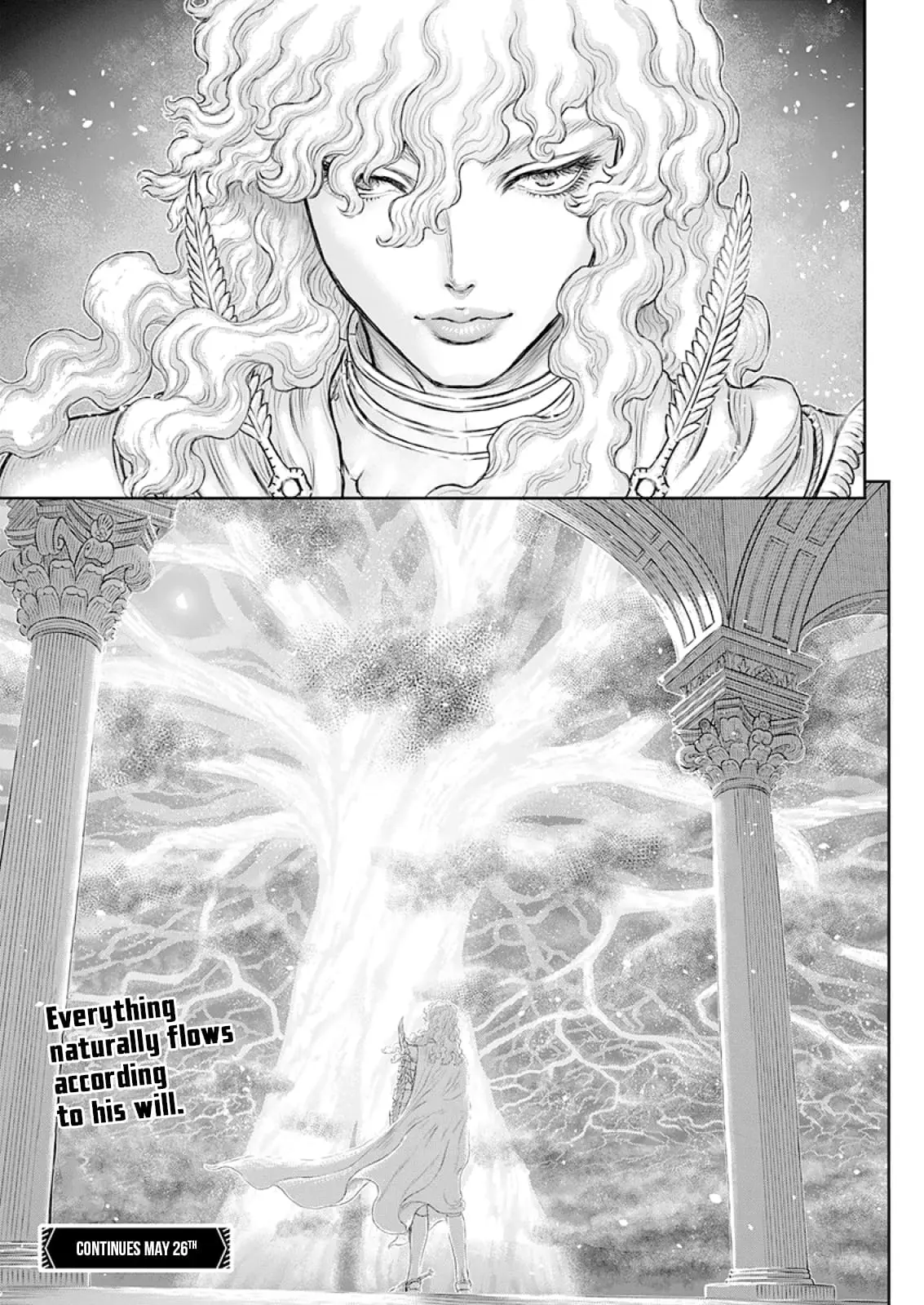Berserk Manga — Chapter 372 — Page 22