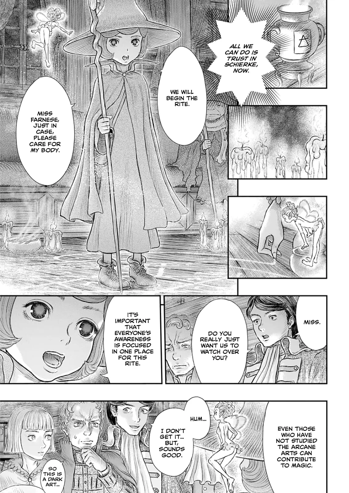 Berserk Manga β Chapter 373 β Page 3