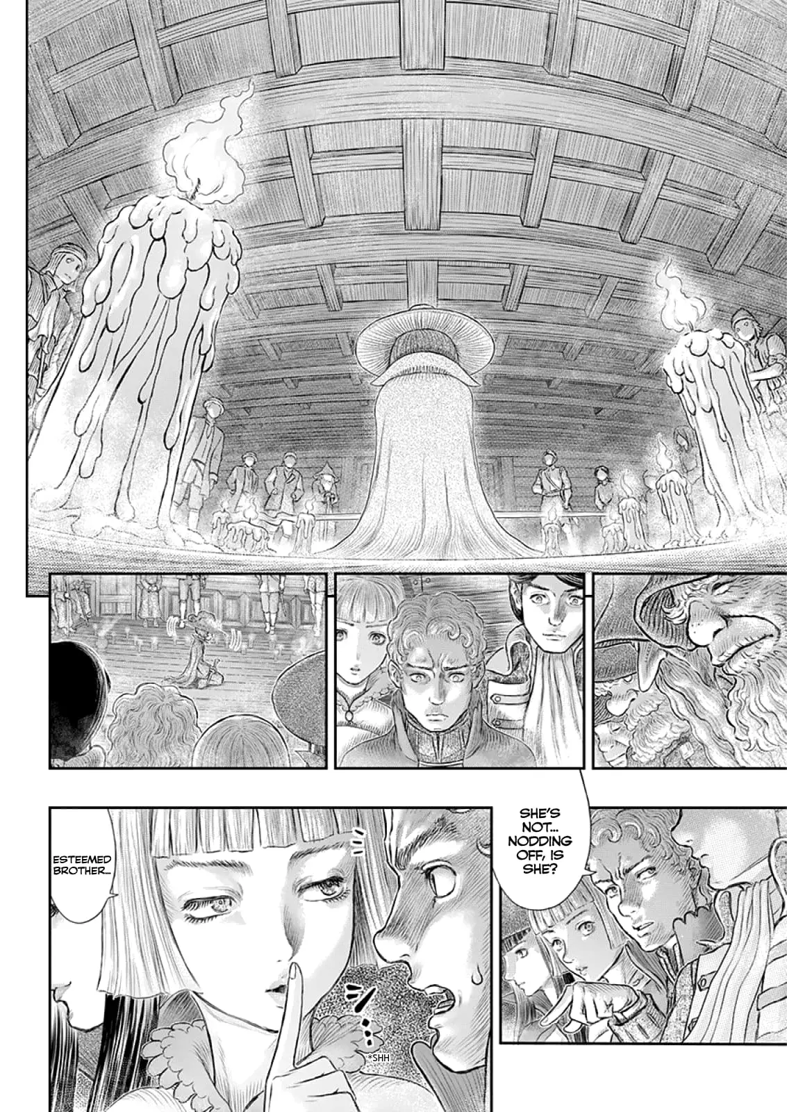 Berserk Manga β Chapter 373 β Page 4