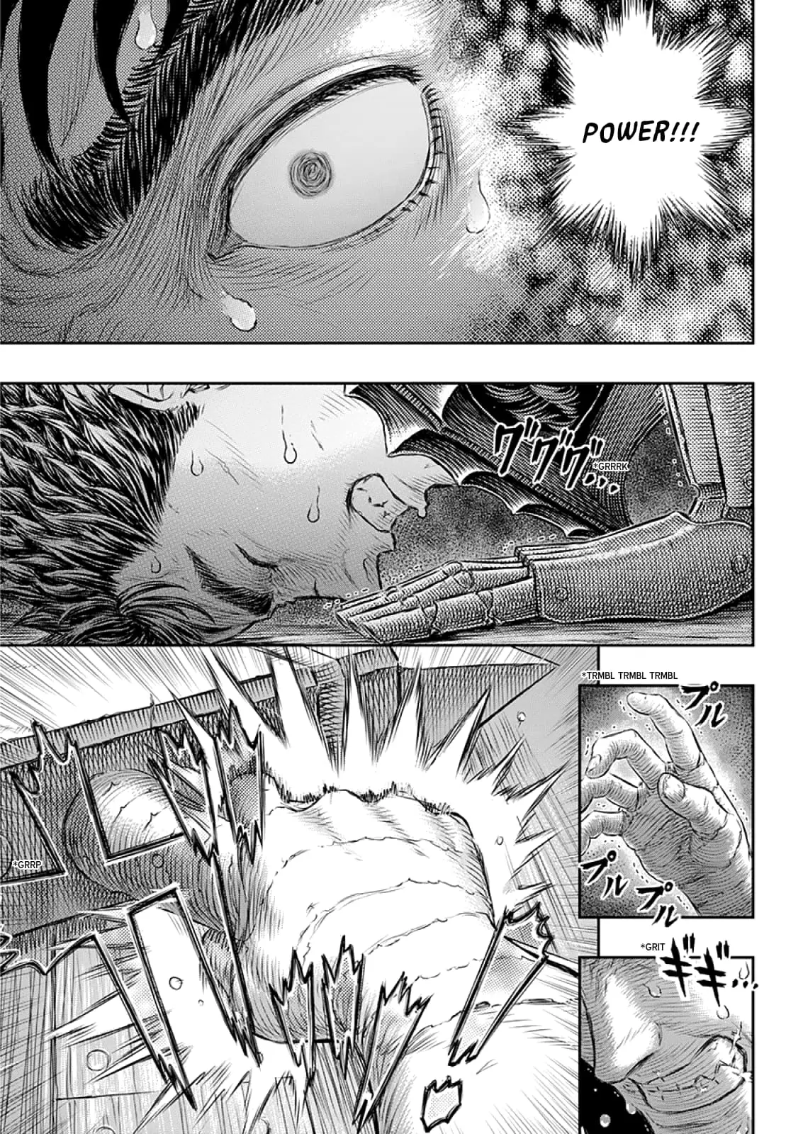 Berserk Manga β Chapter 373 β Page 11